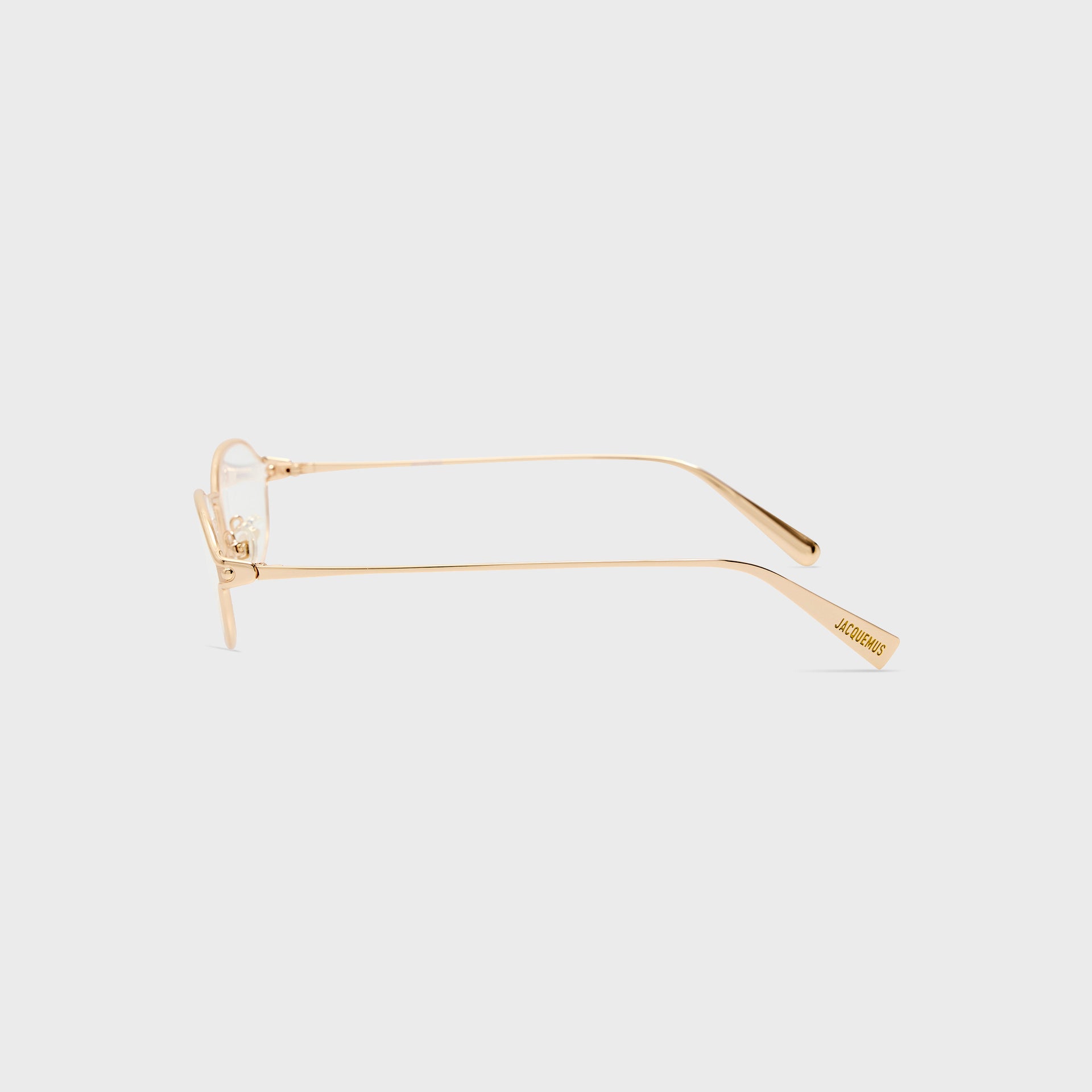 Jacquemus JAC172C1OPT - Light Gold
