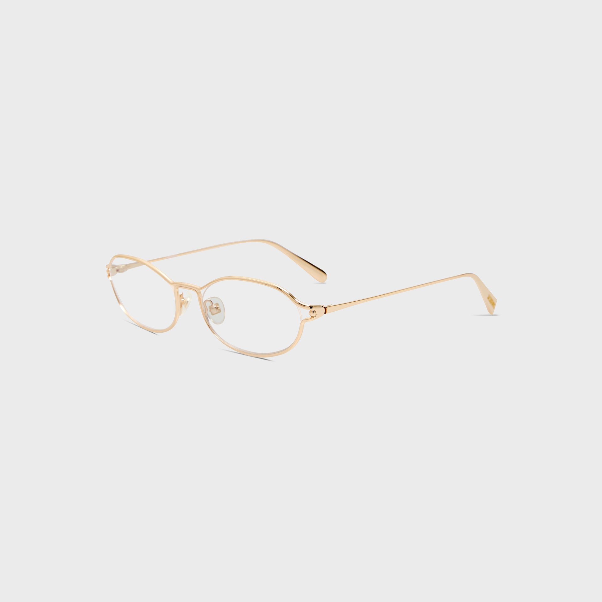 Jacquemus JAC172C1OPT - Light Gold