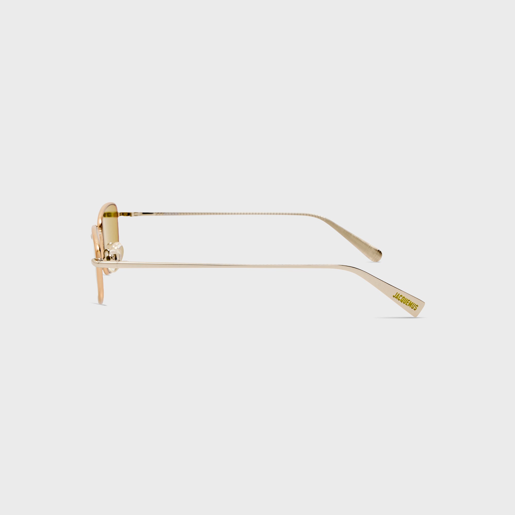 Jacquemus JAC222C2SUN - Khaki – Kith Japan