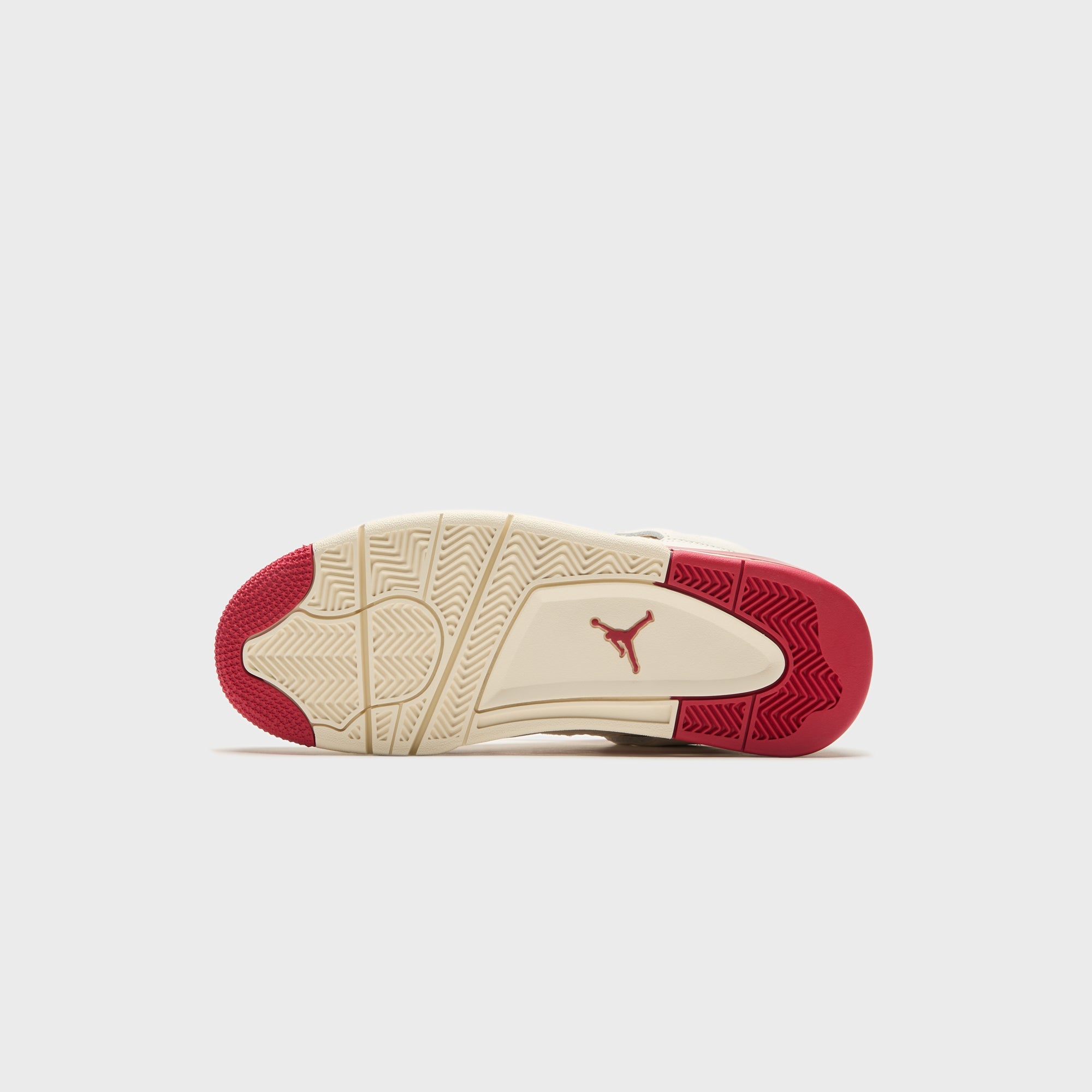 Jordan WMNS Air Jordan 4 Retro - Pale Ivory / Tough Red – Kith Japan
