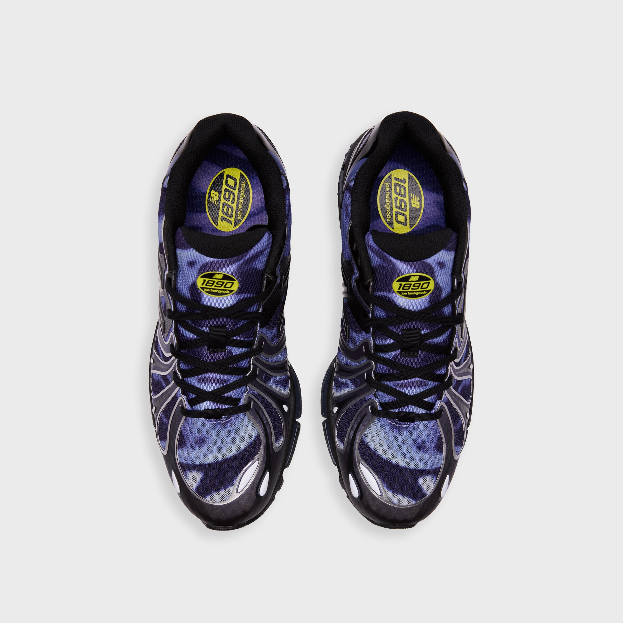New Balance x Joe Freshgoods 1890 - Purple / Black – Kith Japan