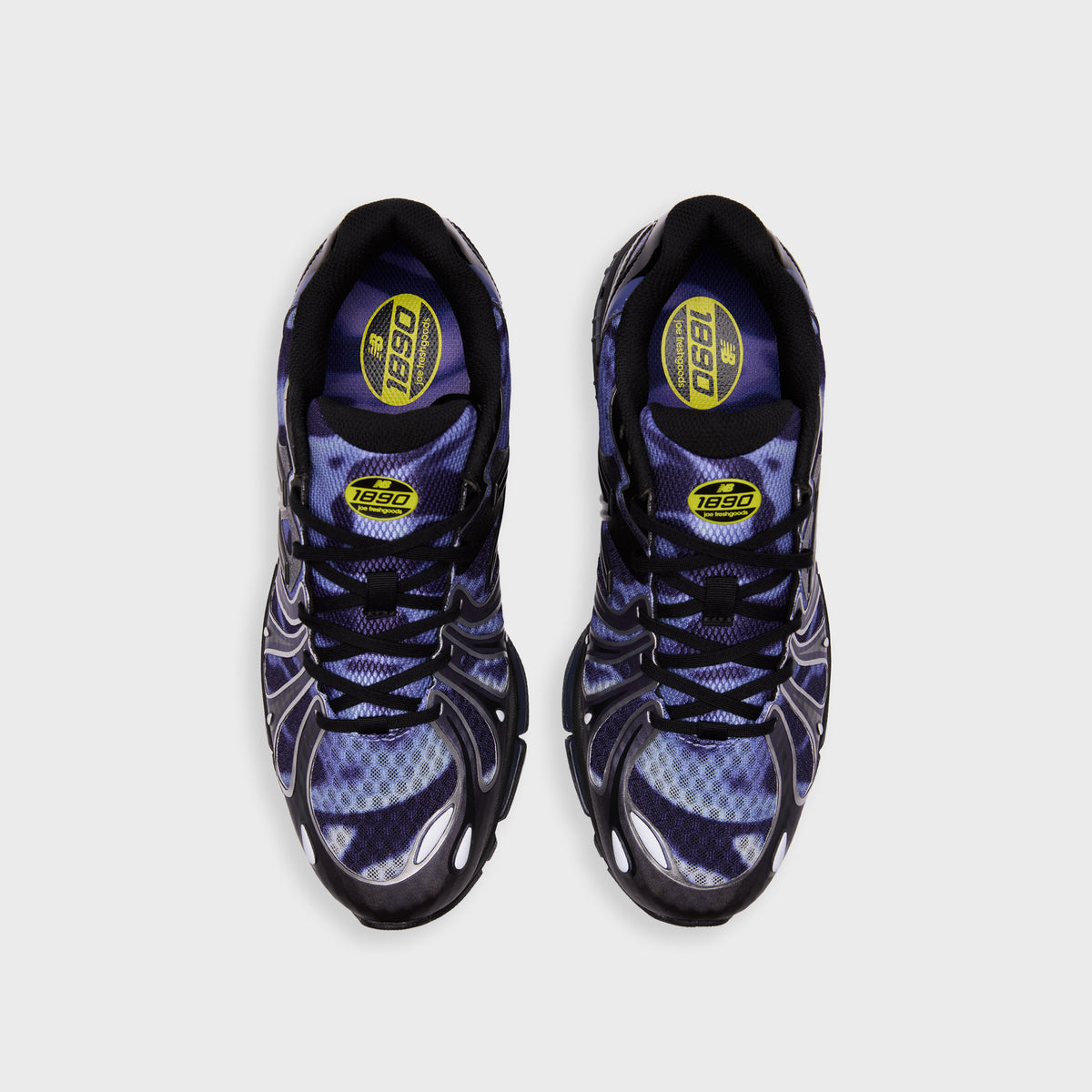 New Balance x Joe Freshgoods 1890 - Purple / Black – Kith Japan