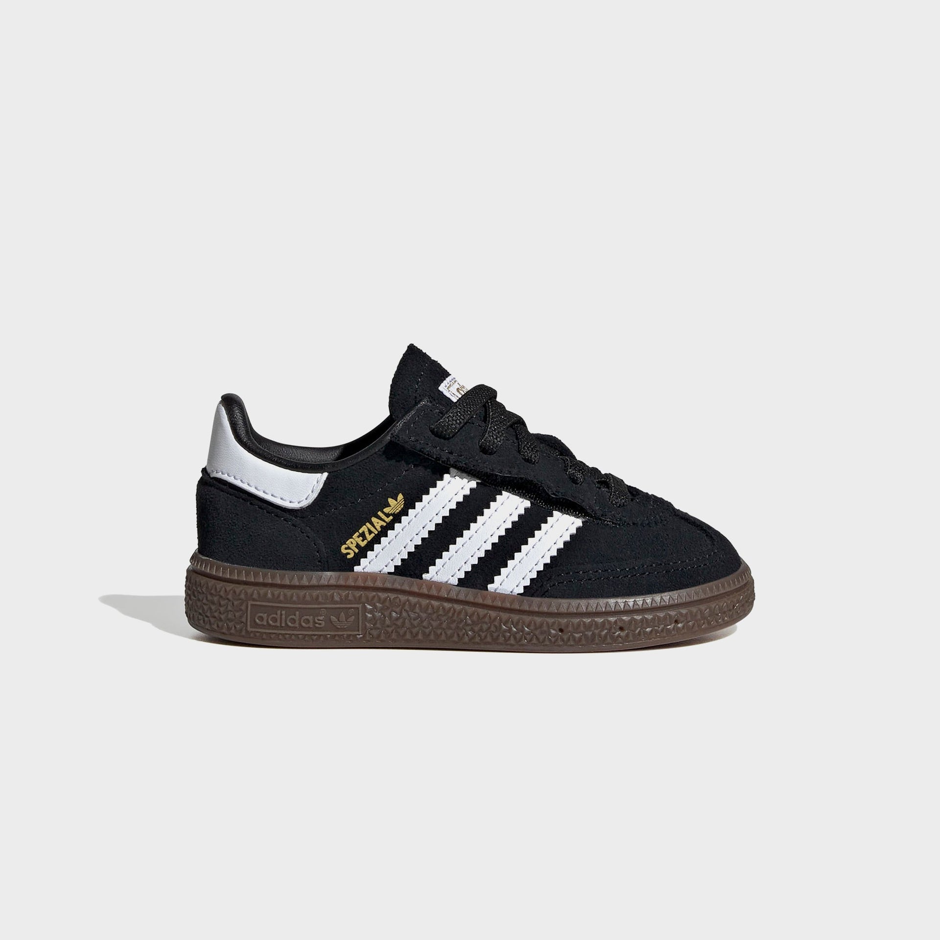 adidas TD Handball Spezial - Core Black / White / Gum5