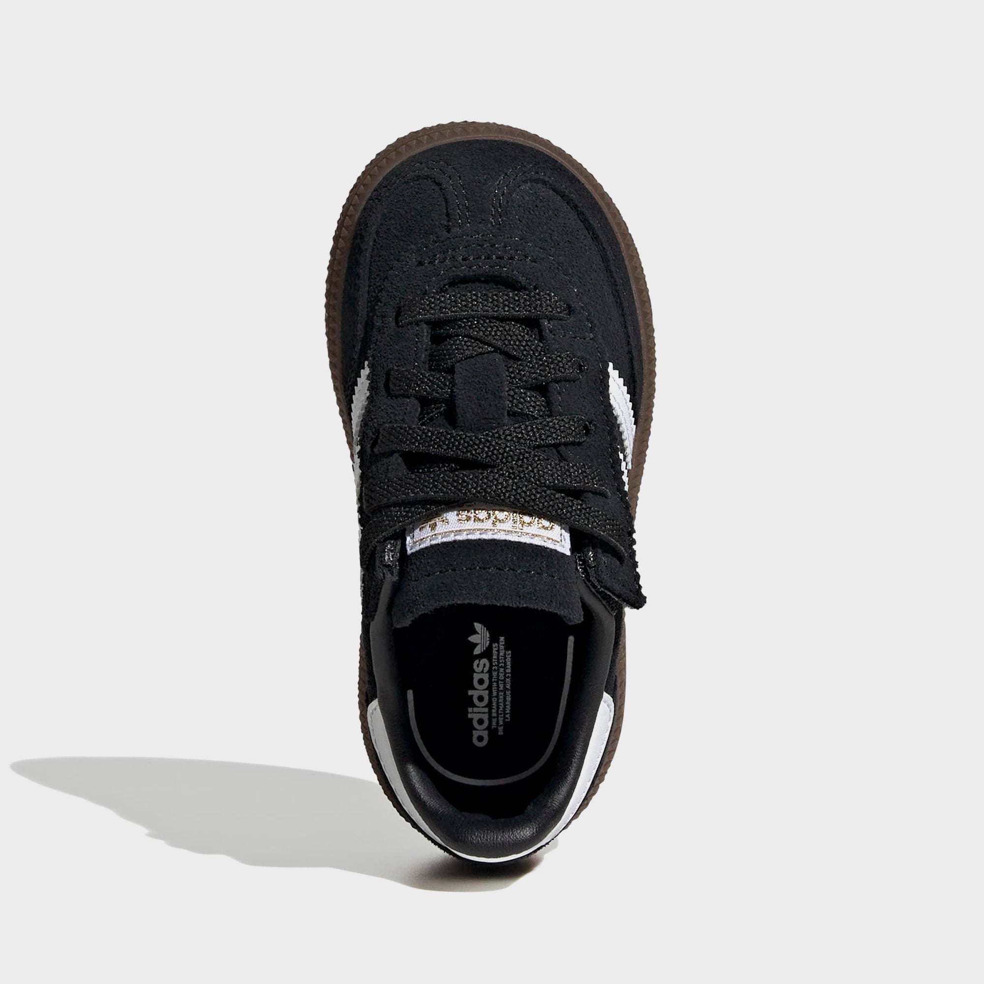adidas TD Handball Spezial - Core Black / White / Gum5 – Kith Japan