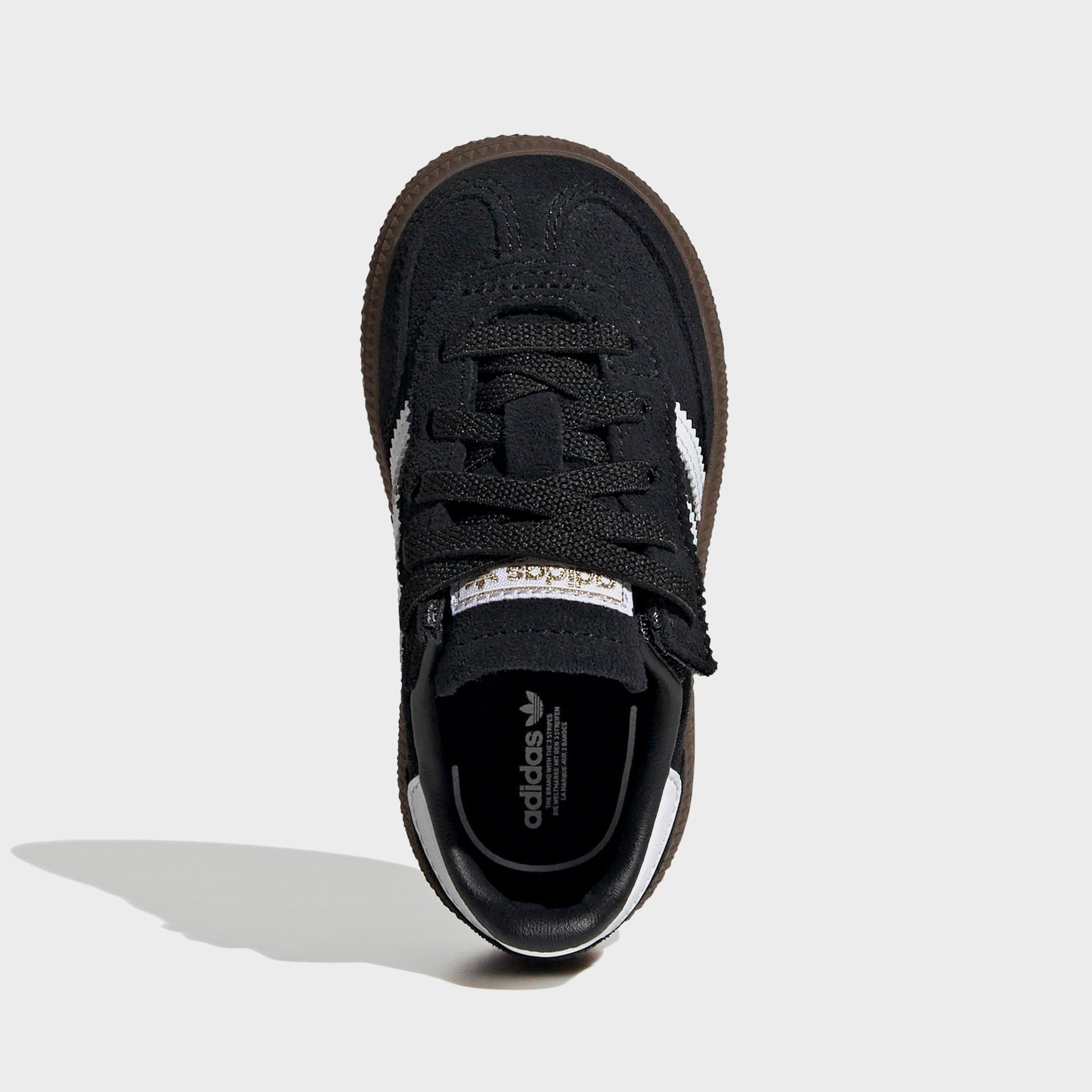 adidas TD Handball Spezial - Core Black / White / Gum5
