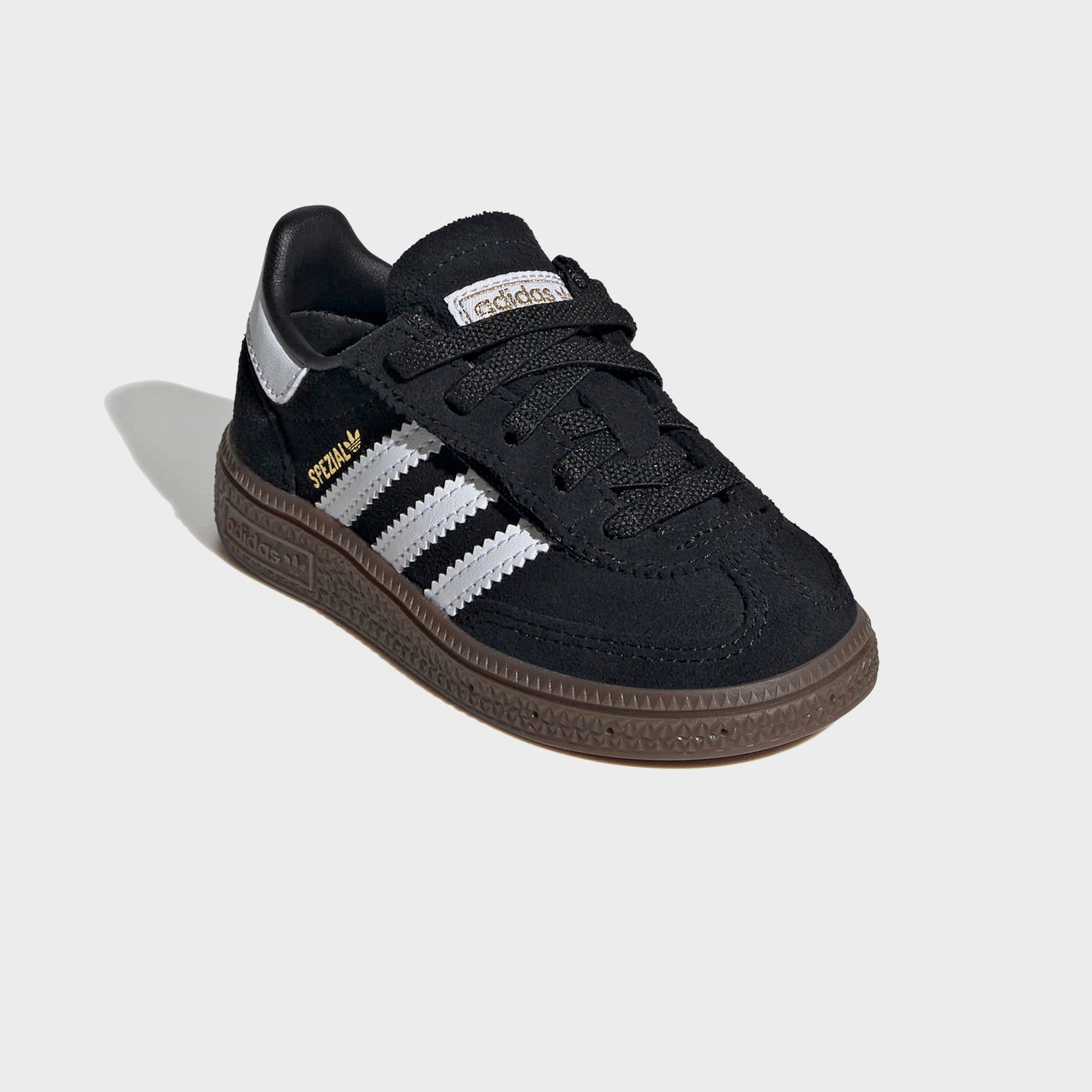 adidas TD Handball Spezial - Core Black / White / Gum5