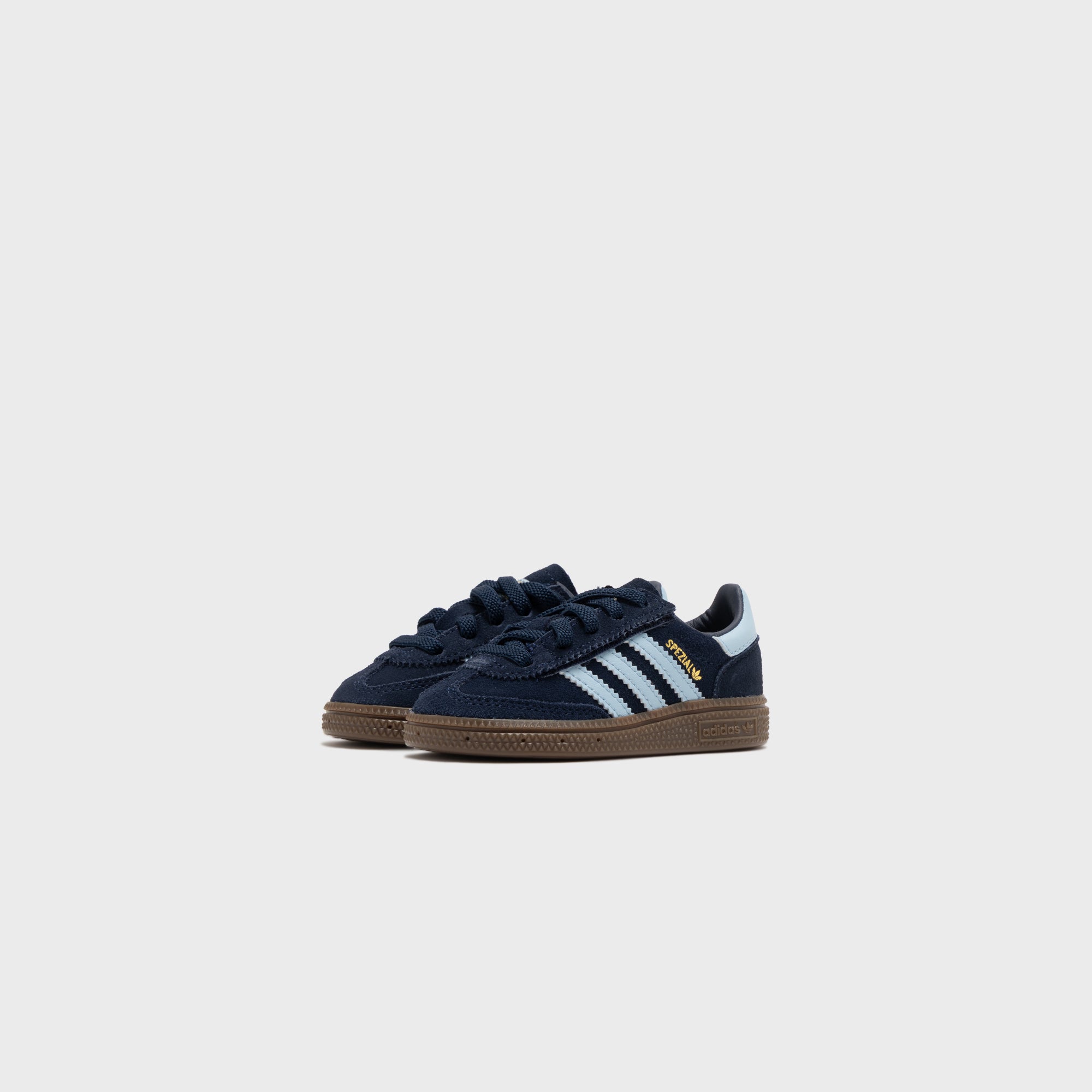 adidas Handball Spezial CF EL I - Navy / Clear Sky / Gum – Kith Japan