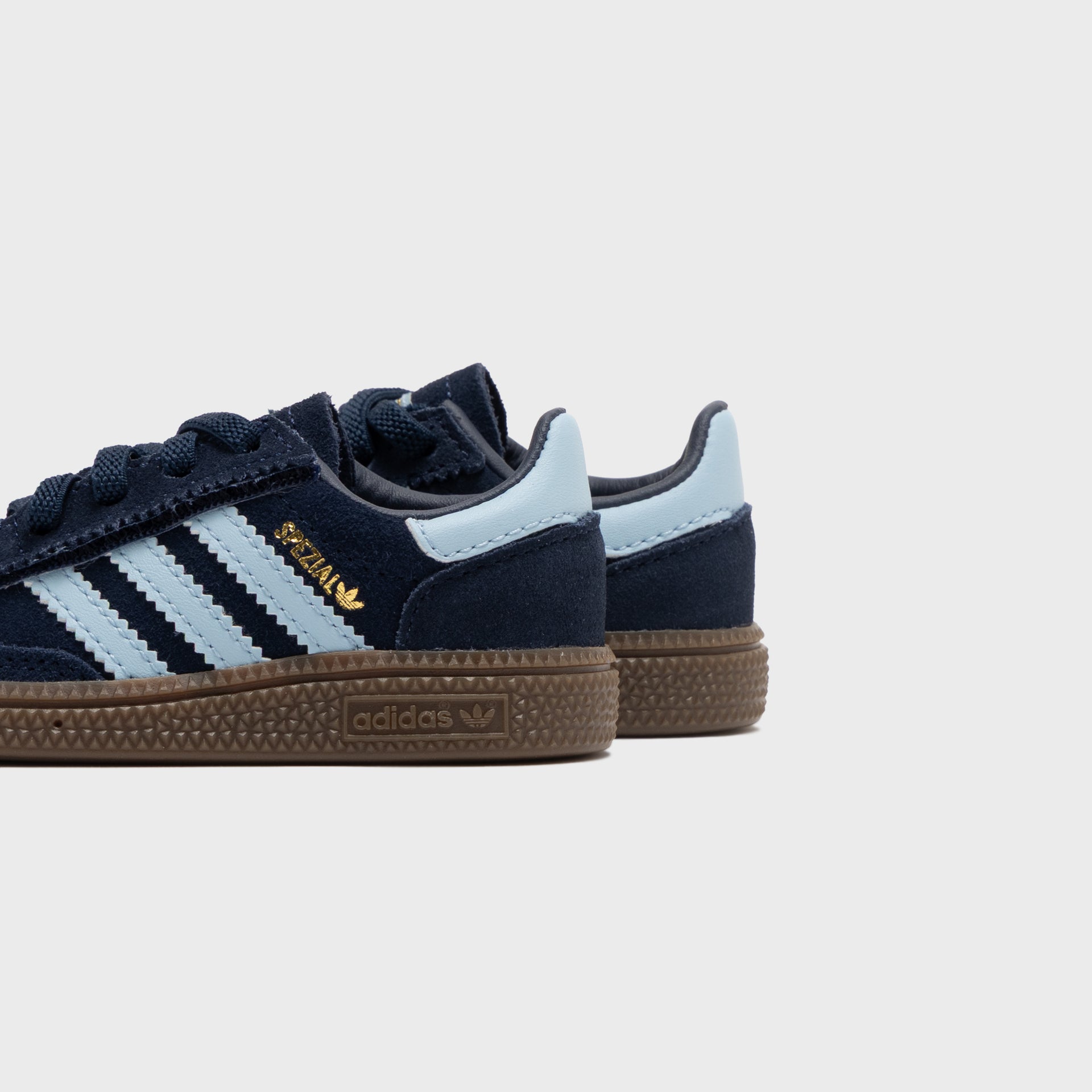 adidas Handball Spezial CF EL I - Navy / Clear Sky / Gum