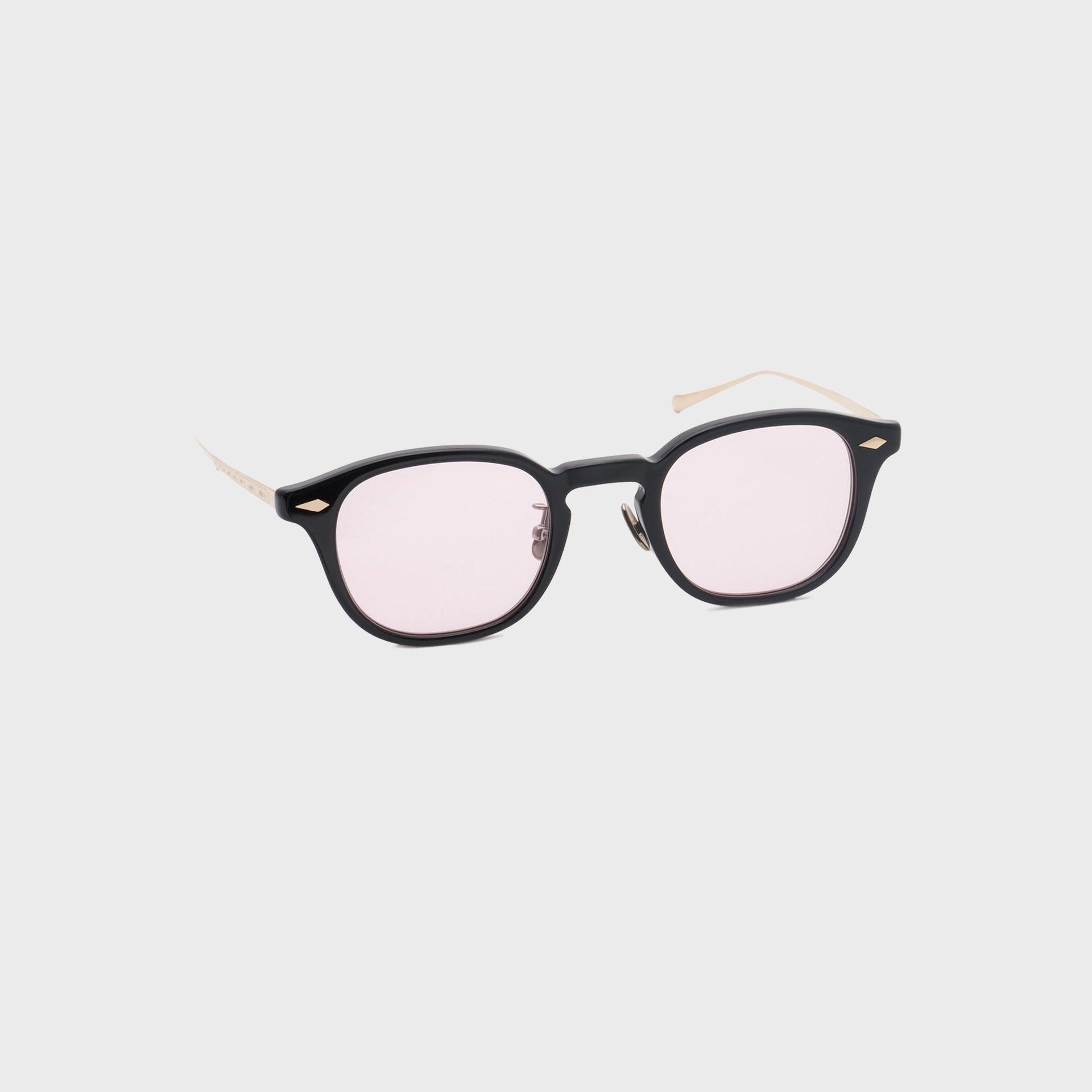 NOCHINO OPTICAL Jifusan #10 - Gross Black / Sakura