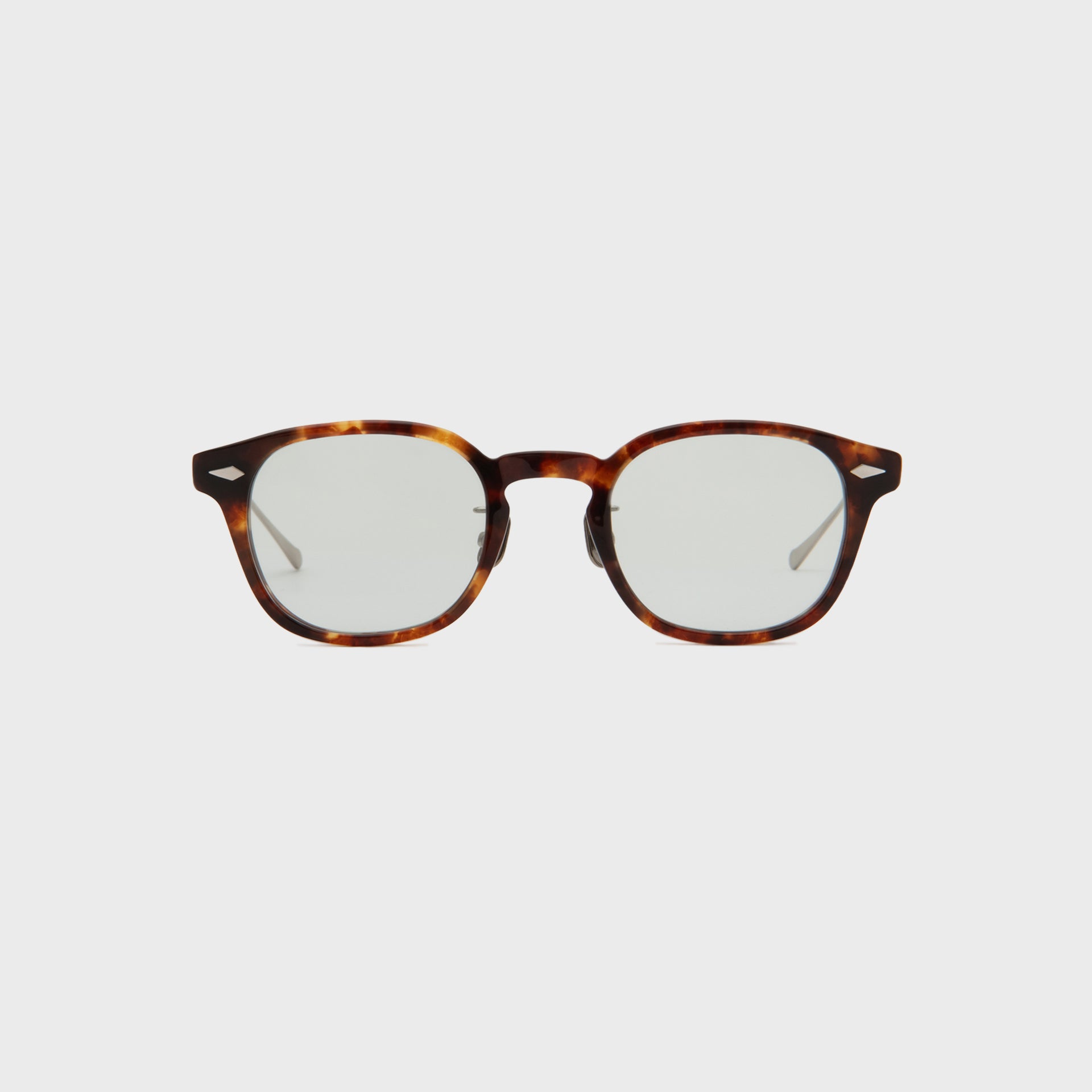NOCHINO OPTICAL Jifusan #3 - Rich Amber / Grey GR