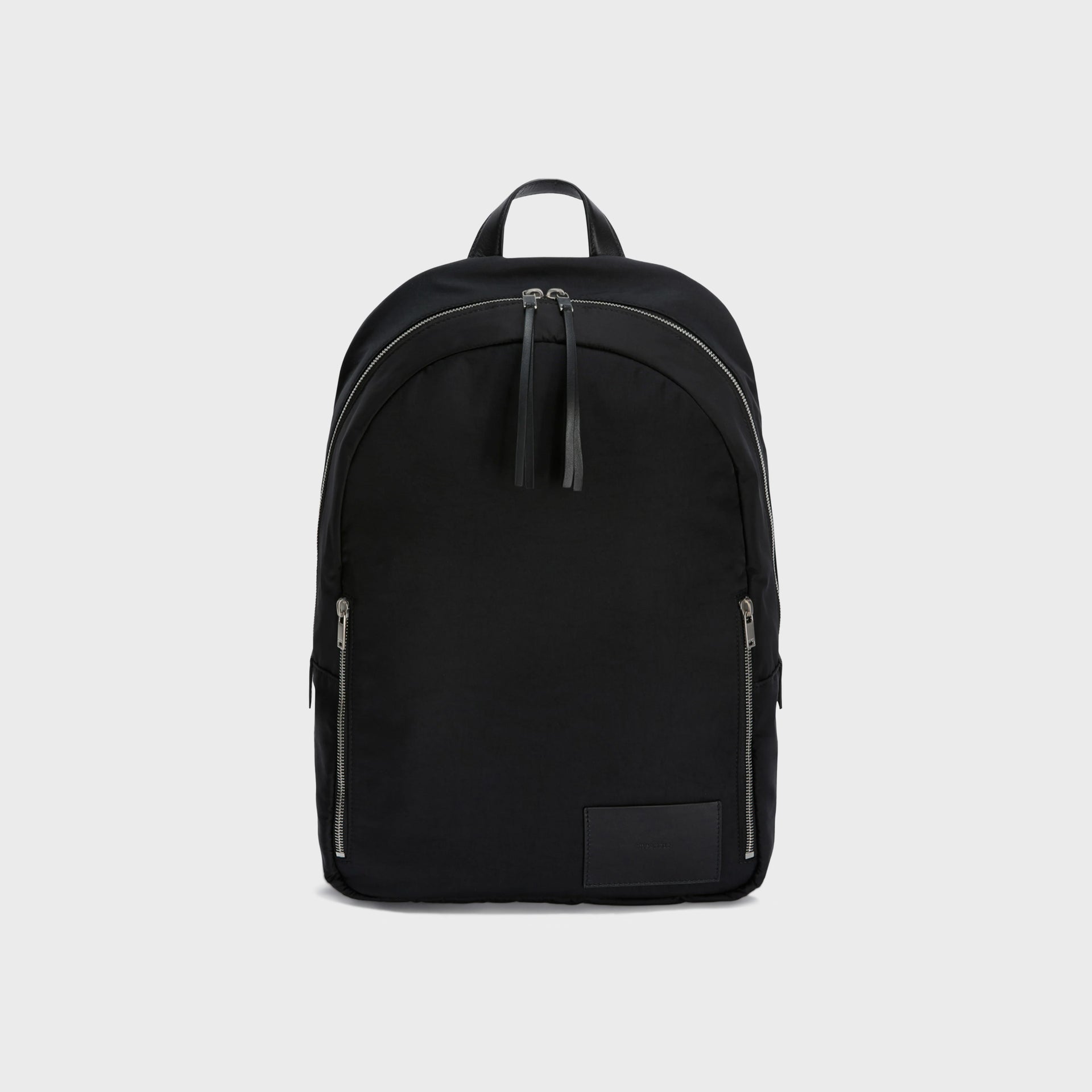 Jil Sander Urban Backpack - Black