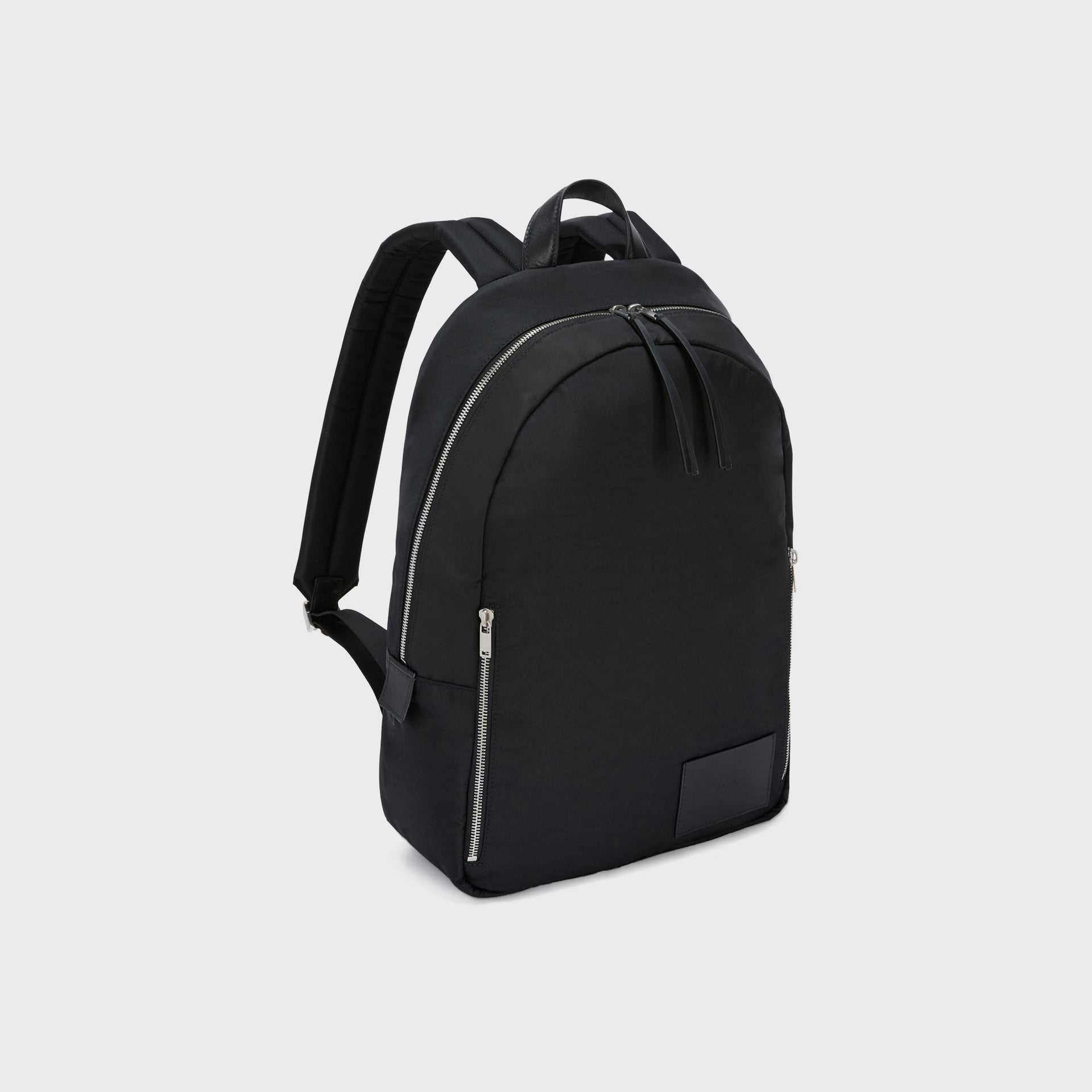 Jil Sander Urban Backpack - Black