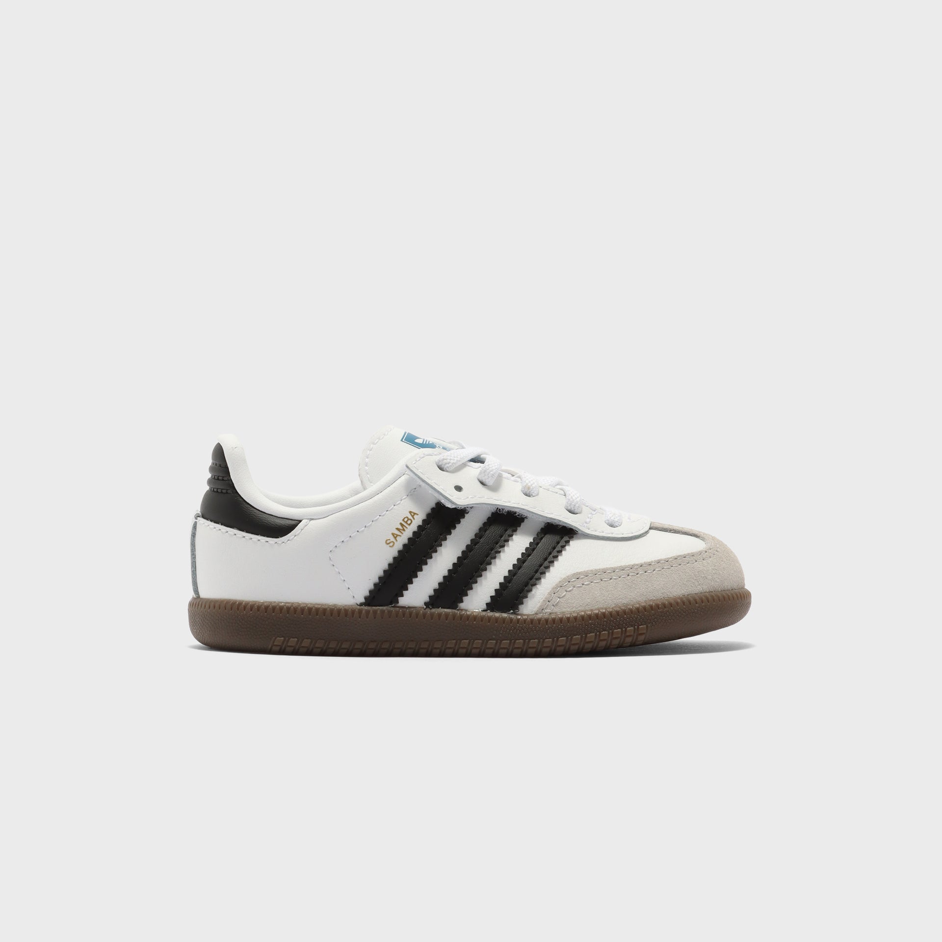 Adidas Samba OG CF EL I - White
