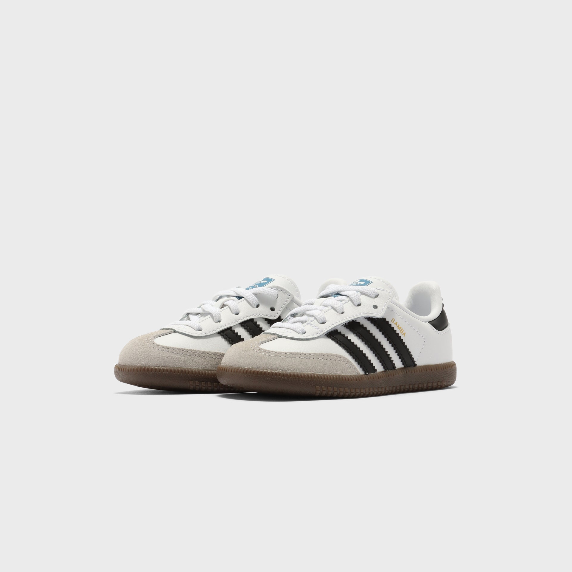 Adidas Samba OG CF EL I - White