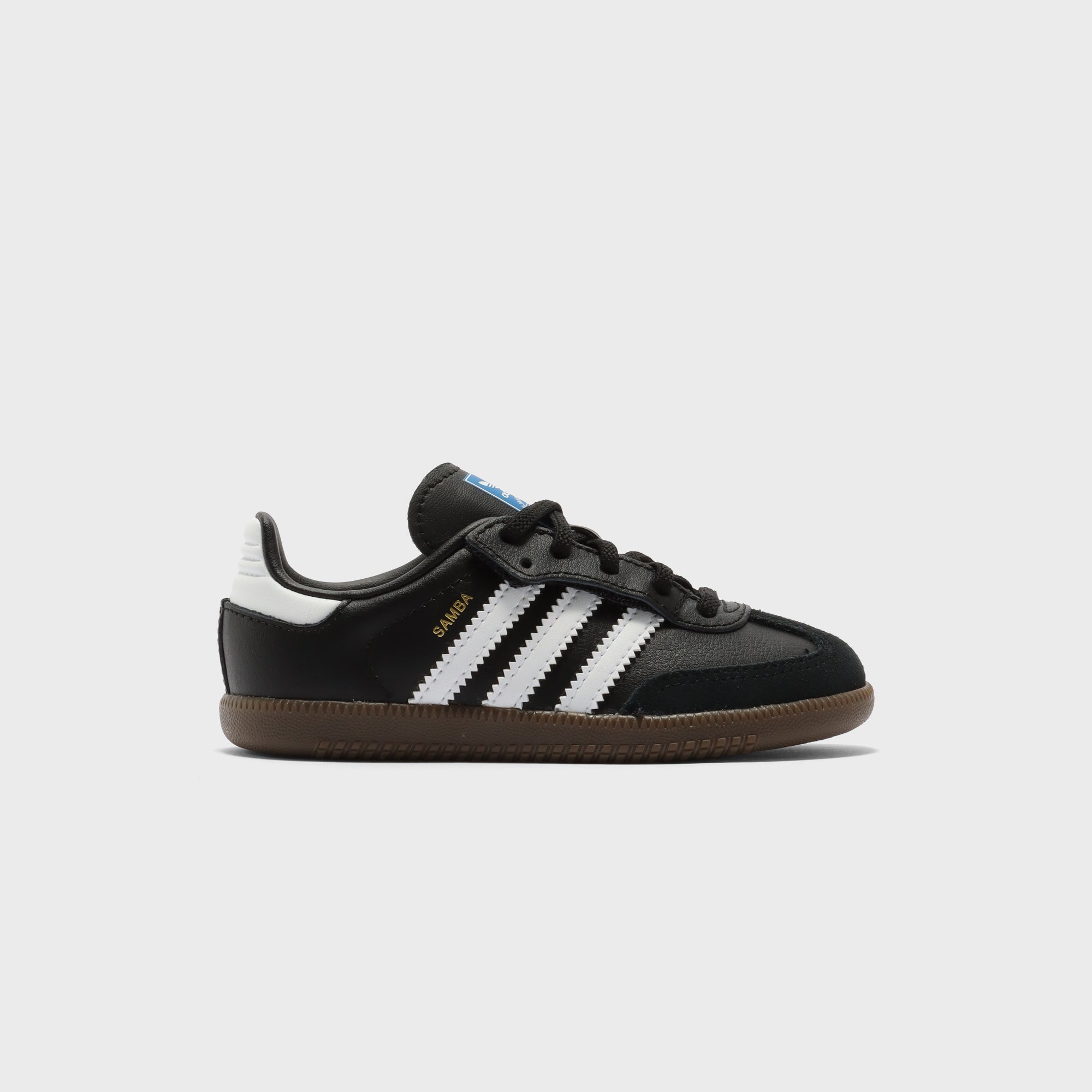 Adidas Samba OG CF EL I - Black – Kith Japan