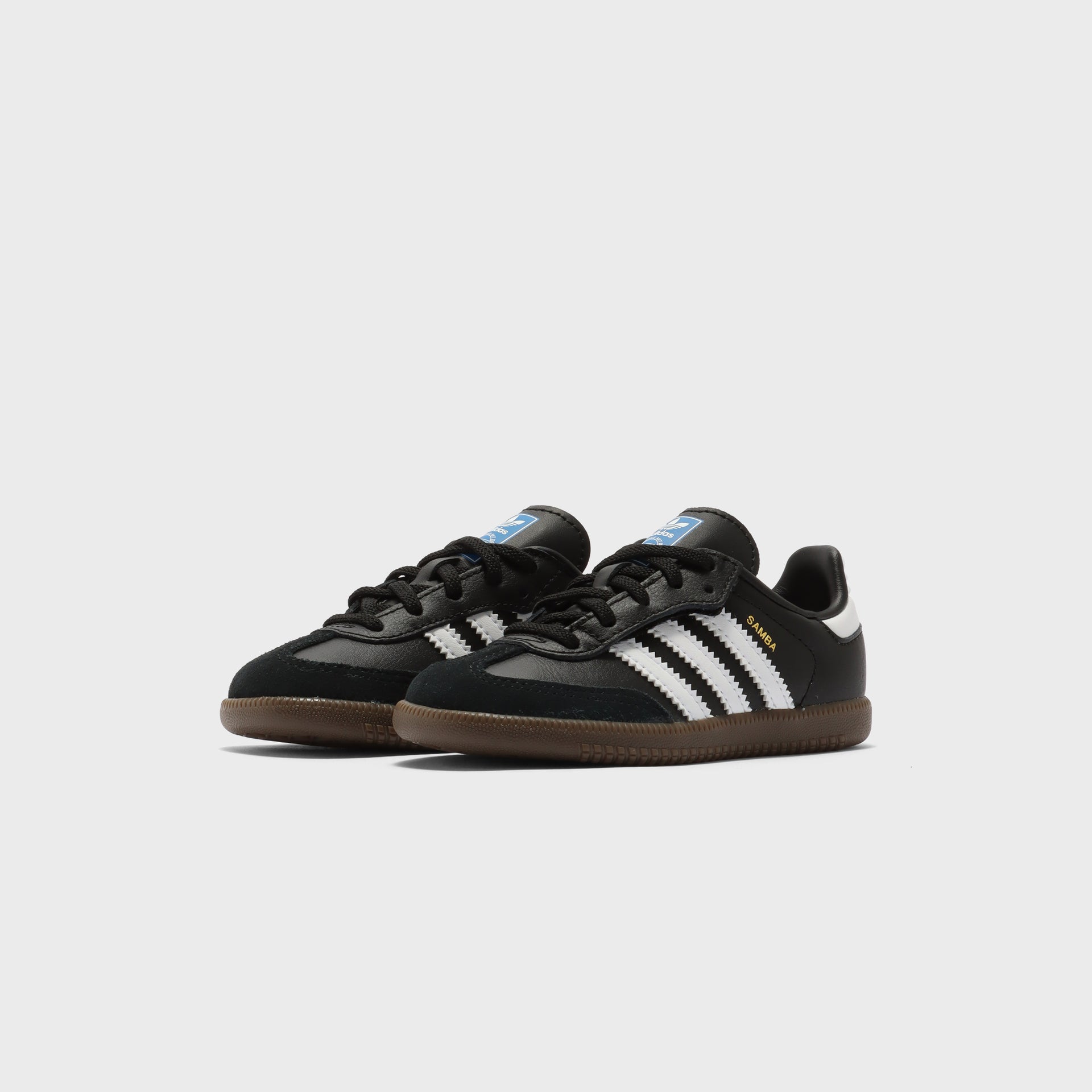 Adidas Samba OG CF EL I - Black