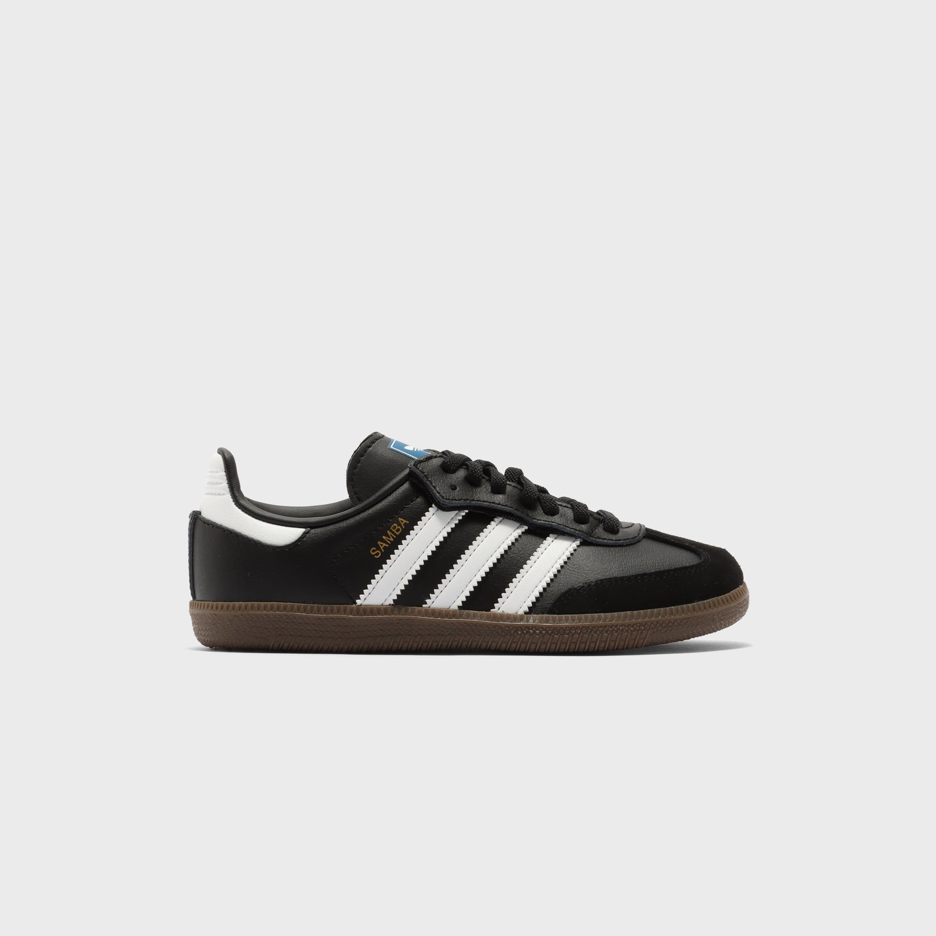 Adidas Samba OG CF EL C - Black