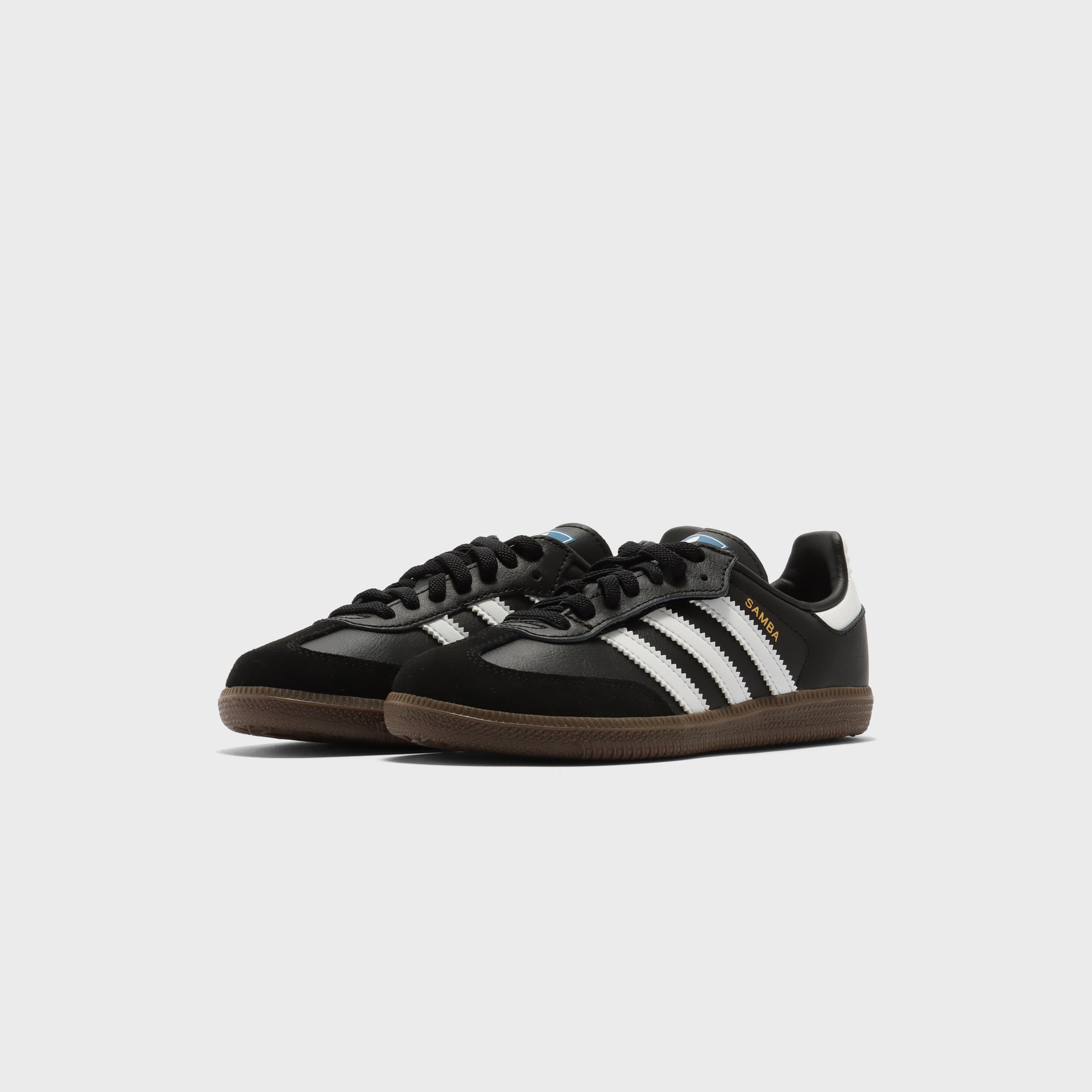 Adidas Samba OG CF EL C - Black