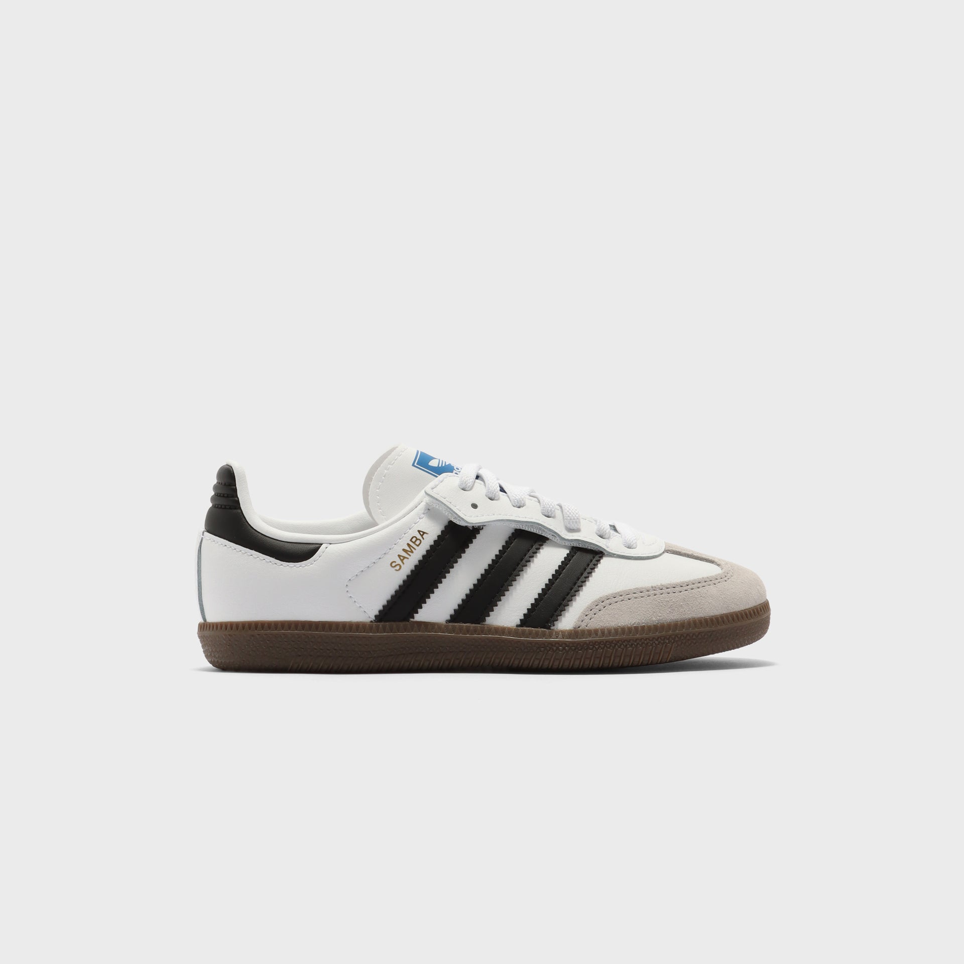 Adidas Samba OG CF EL C - White