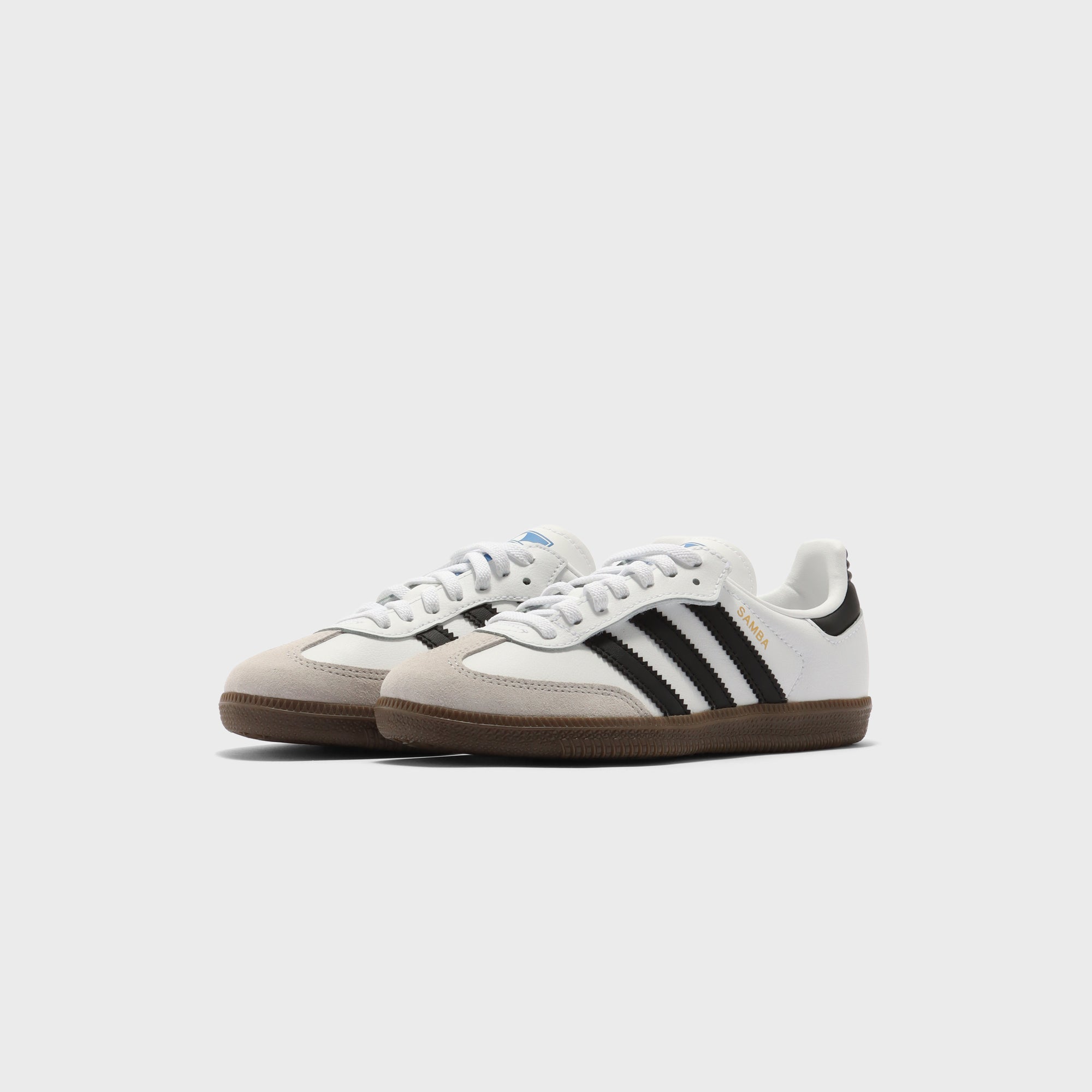 Adidas Samba OG CF EL C - White – Kith Japan