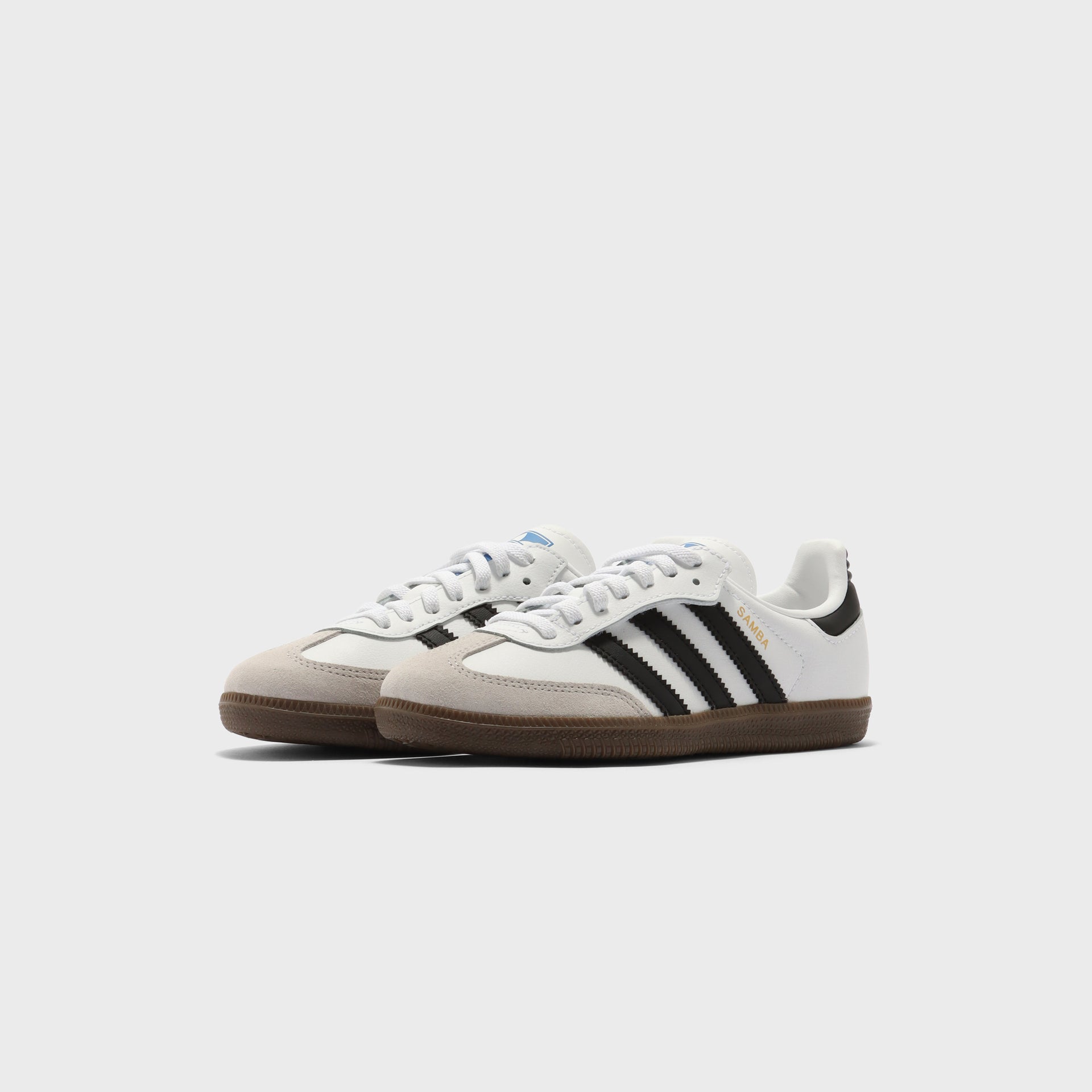 Adidas Samba OG CF EL C - White