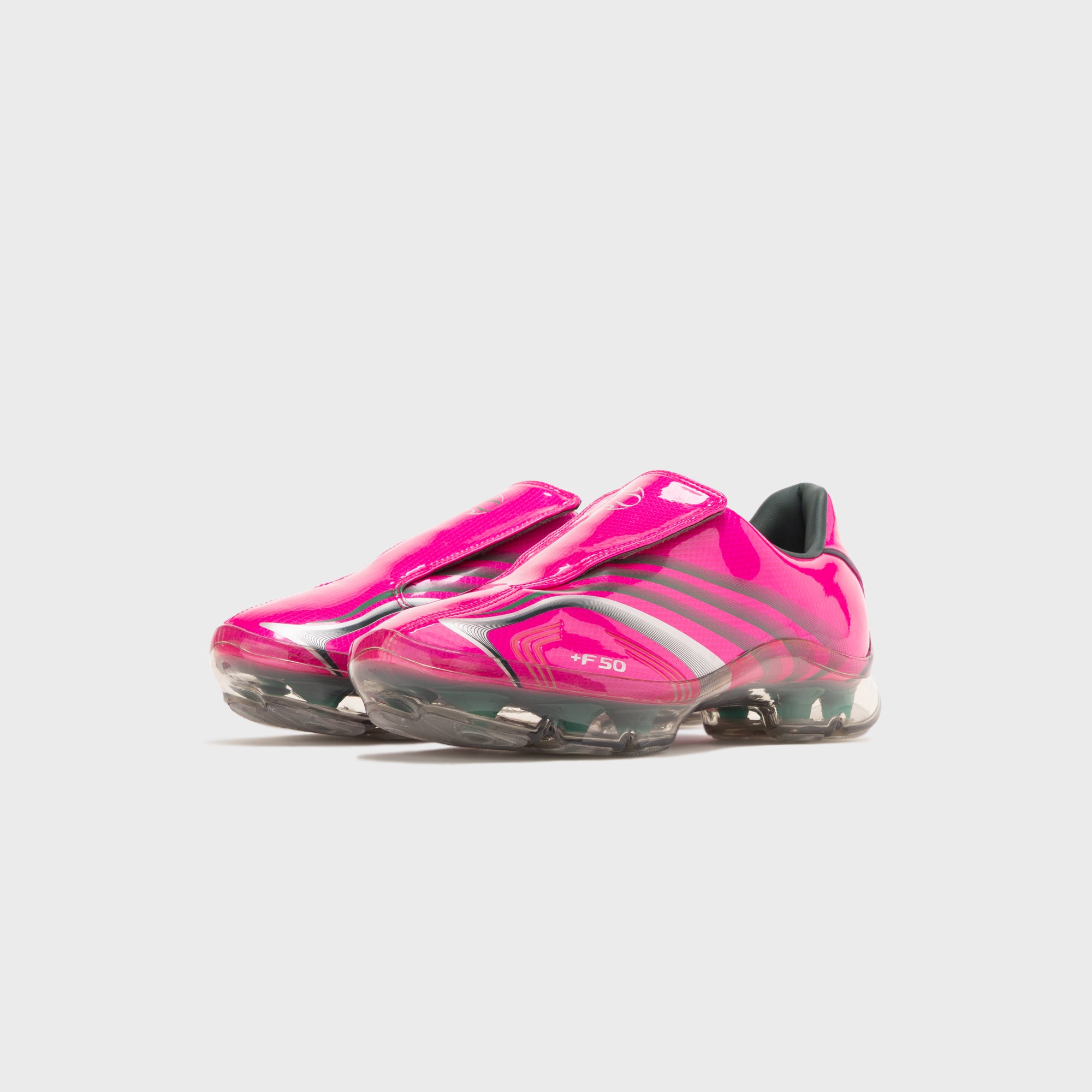 adidas F50 Adiframe W - SHOPNK/ BGREEN/ SILVMT – Kith Japan