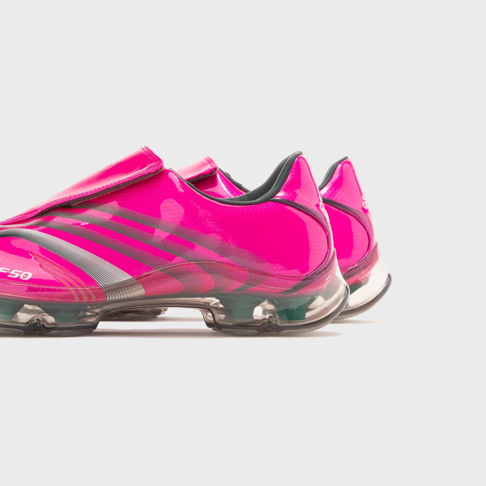 Adidas F50 Adiframe W - SHOPNK/ BGREEN/ SILVMT