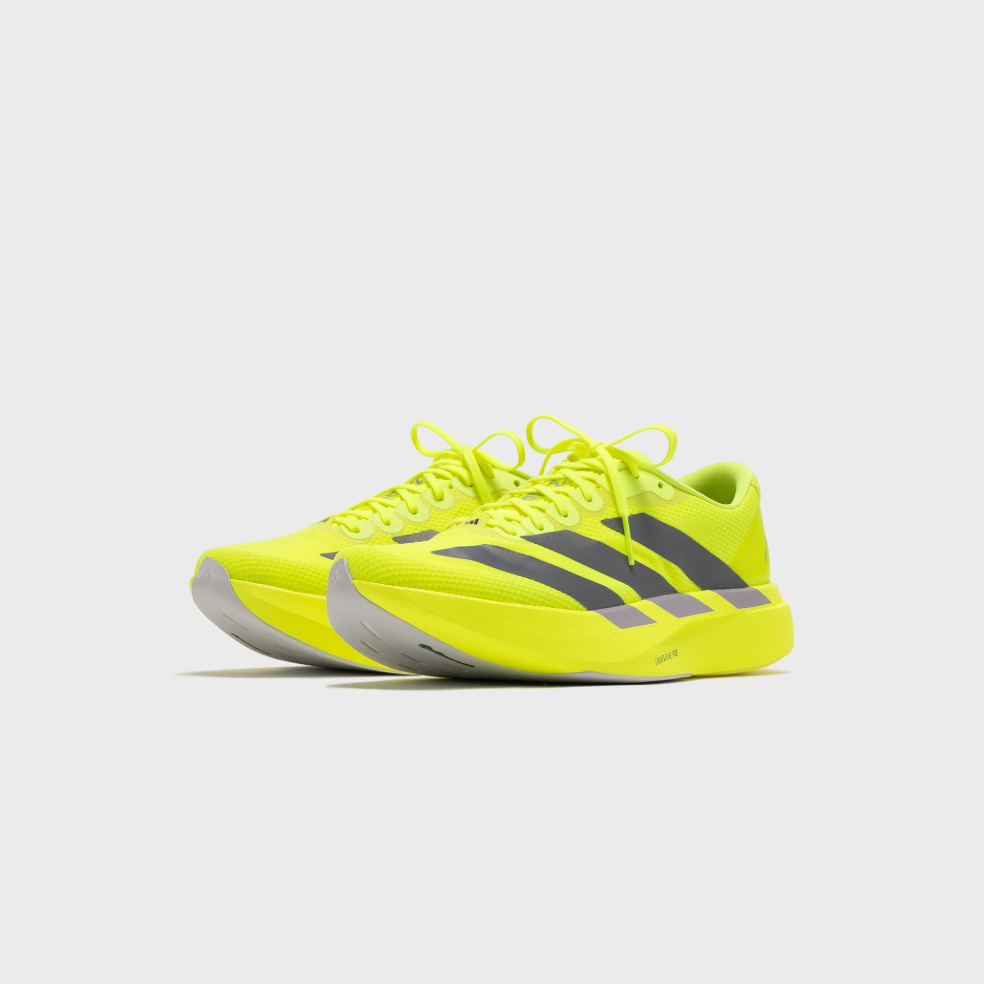 adidas Adizero Evo SL Woven M - Yellow