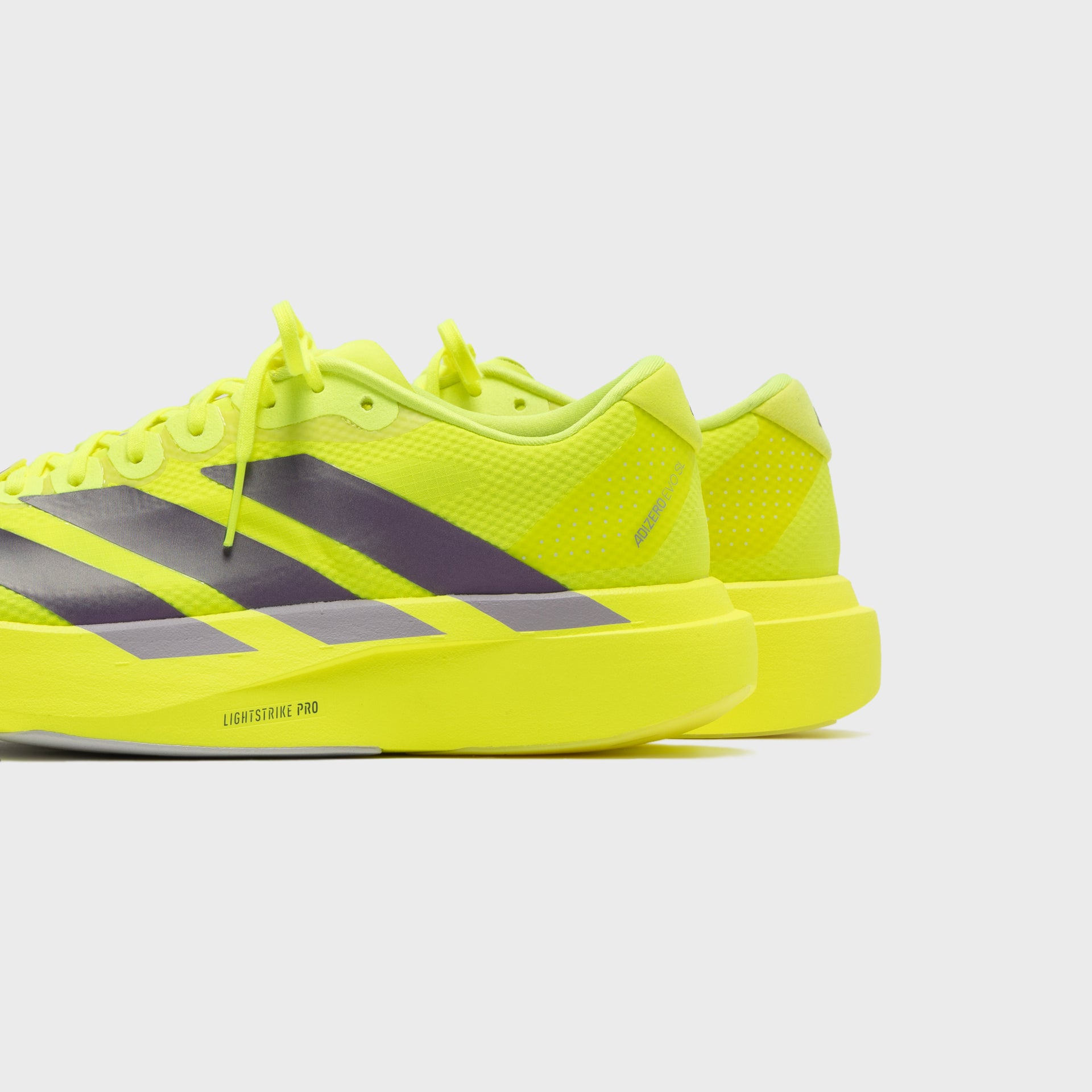 adidas Adizero Evo SL Woven M - Yellow
