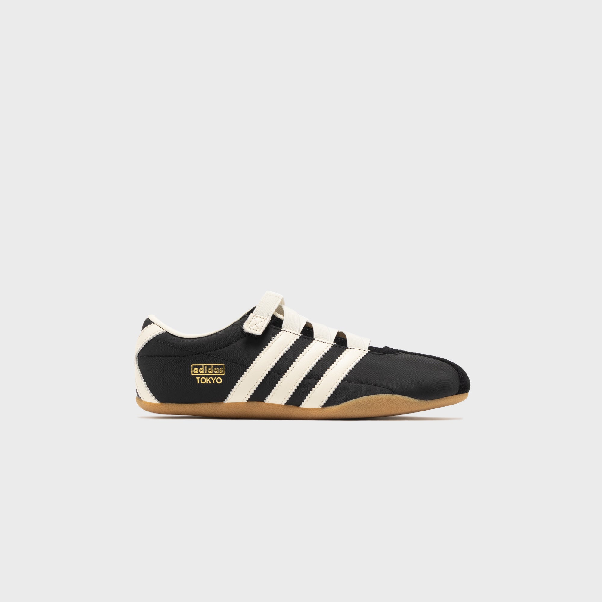 adidas WMNS Tokyo MJ - Core Black / Cream White / Gold Metallic