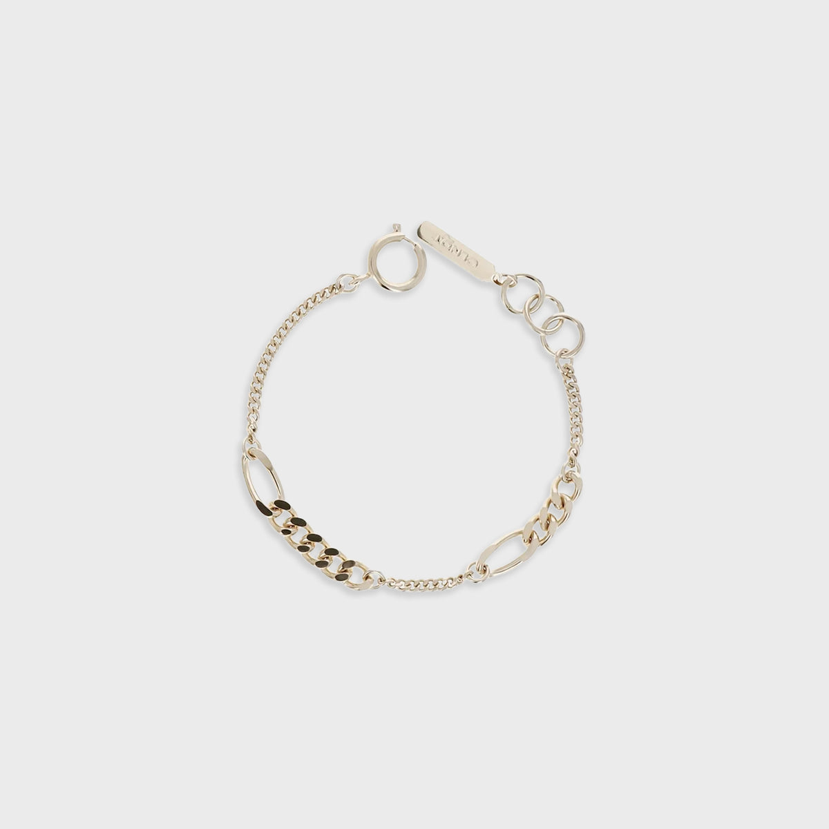 JUSTINE CLENQUET Tiko Bracelet - Gold