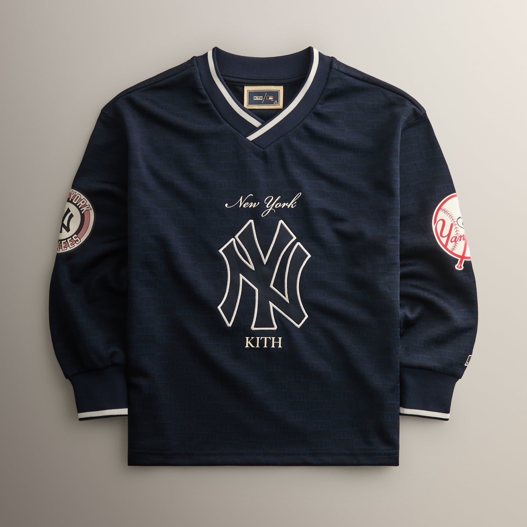 Kith & Messi for adidas Football Graphic Tee - Night Navy – Kith Japan