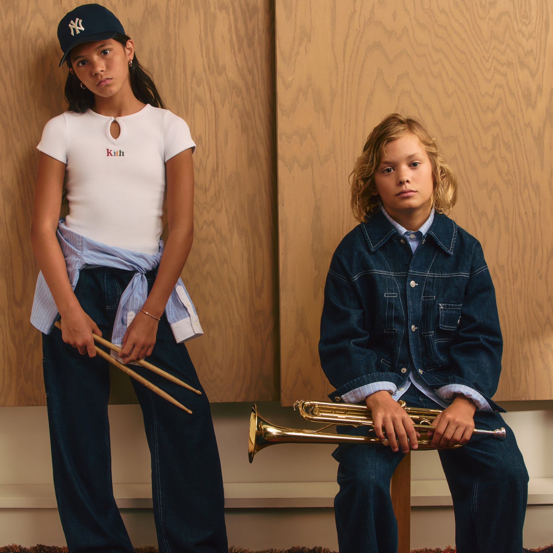 Featured | Kith Kids Fall Classics 2026
