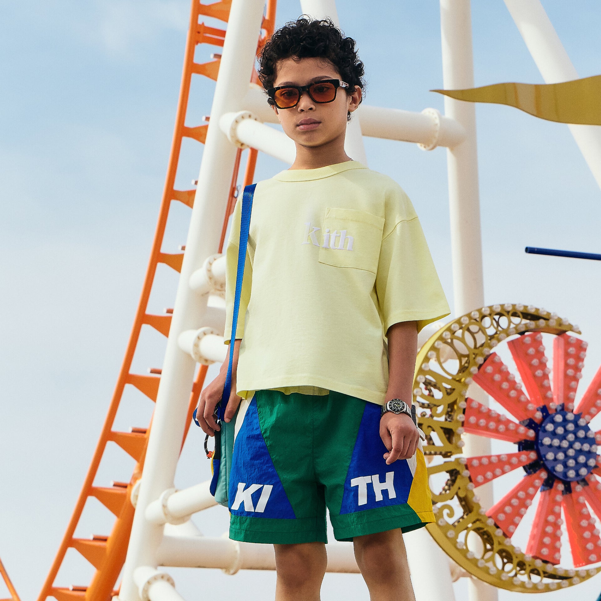 Kith Kids Summer 2026