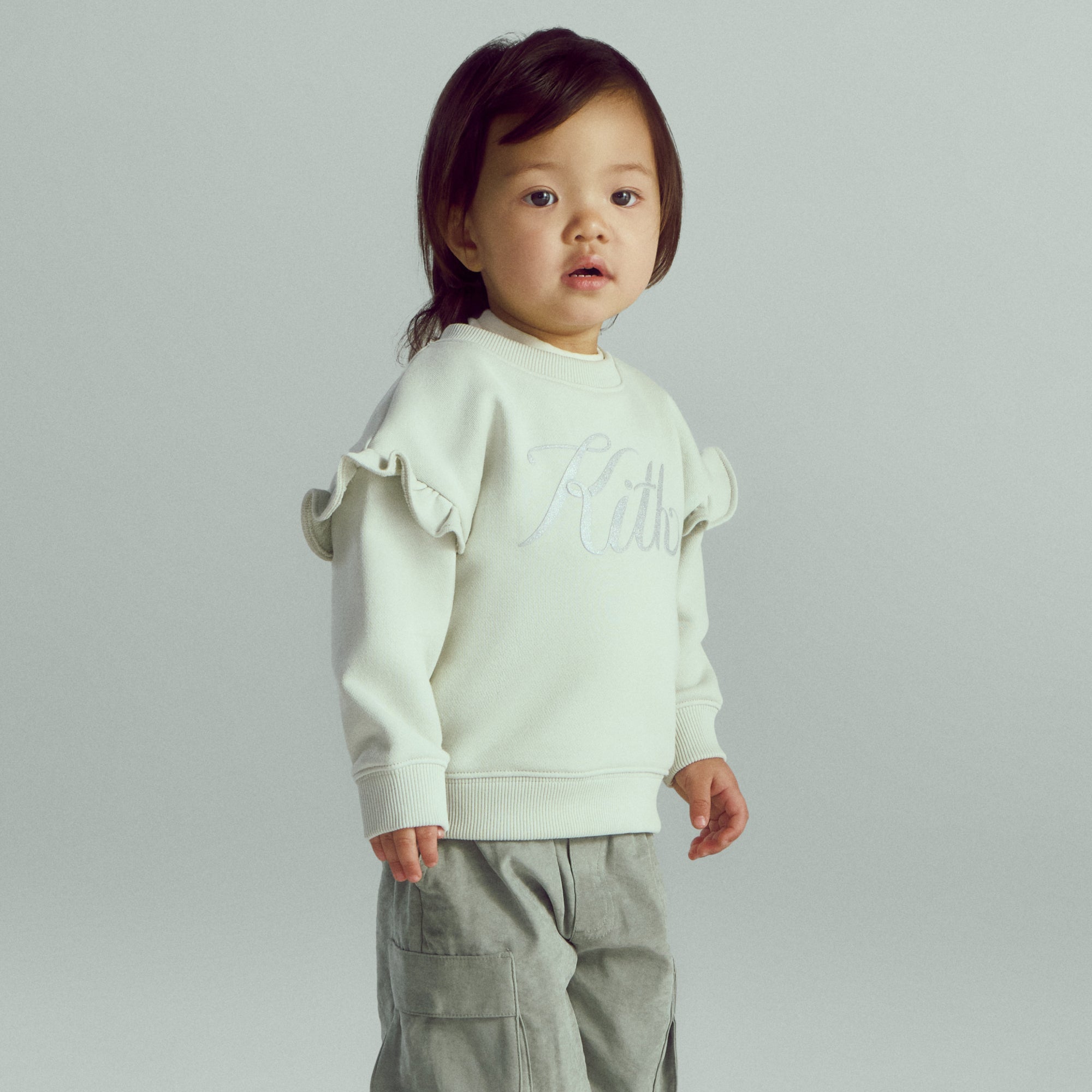 ROA Ryli Embriodered 6 Panel Cap - Sage Green – Kith Japan