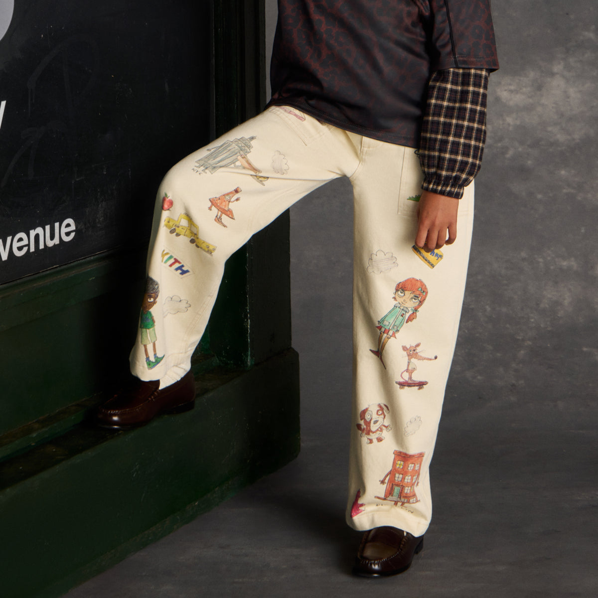 1-Featured | Kith Kids Bottoms