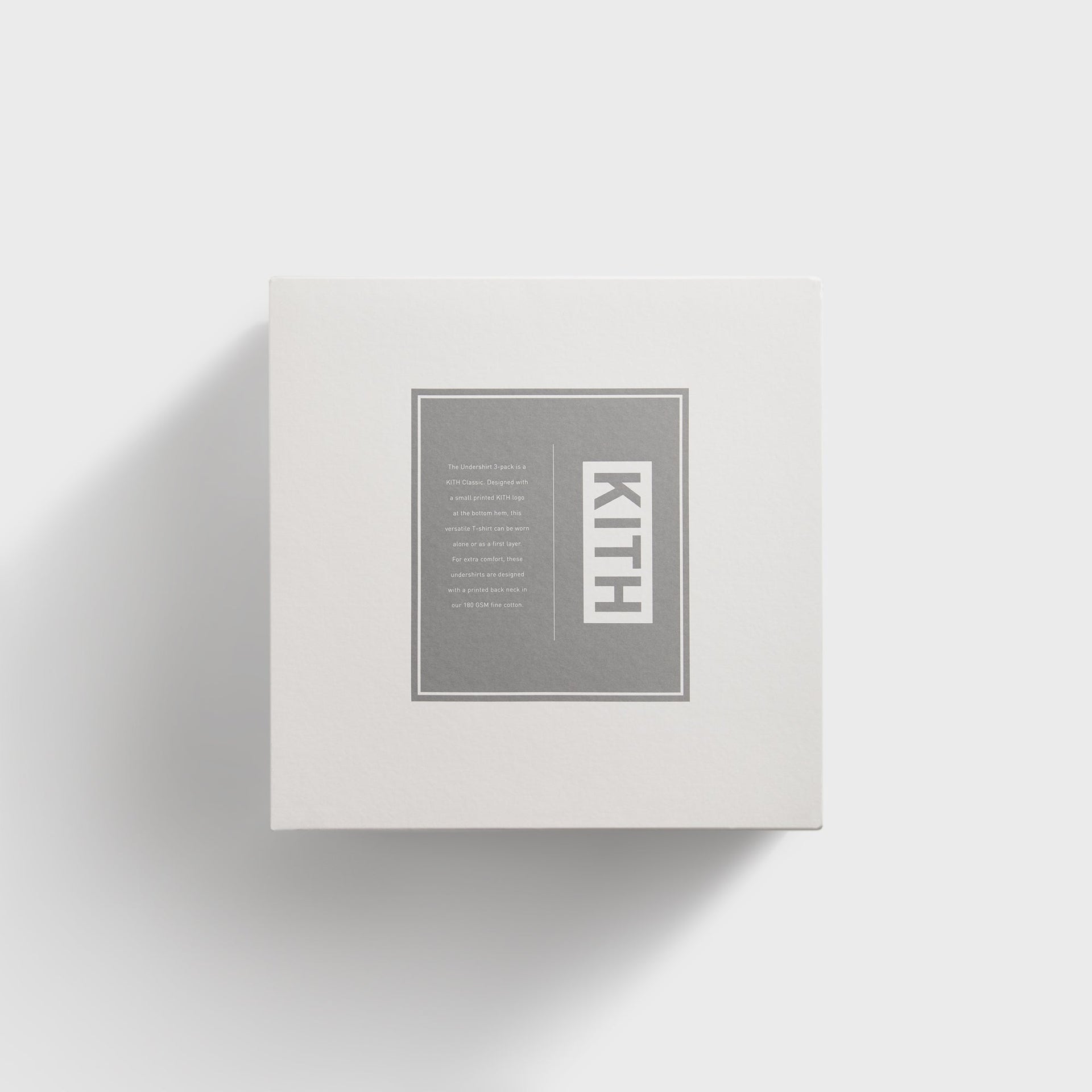 Kith 3-Pack Undershirt - White