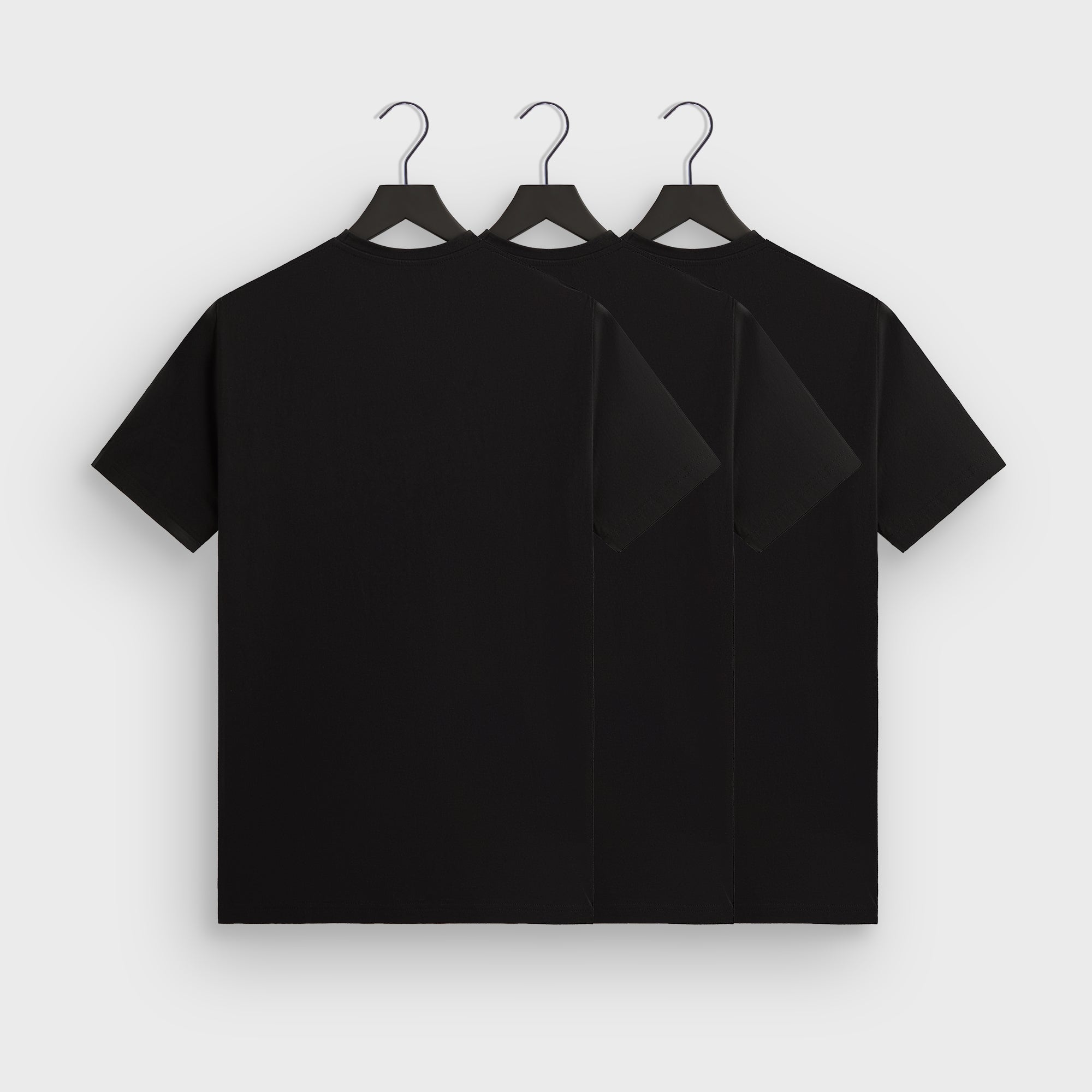 Kith 3-Pack Undershirt - Black – Kith Japan