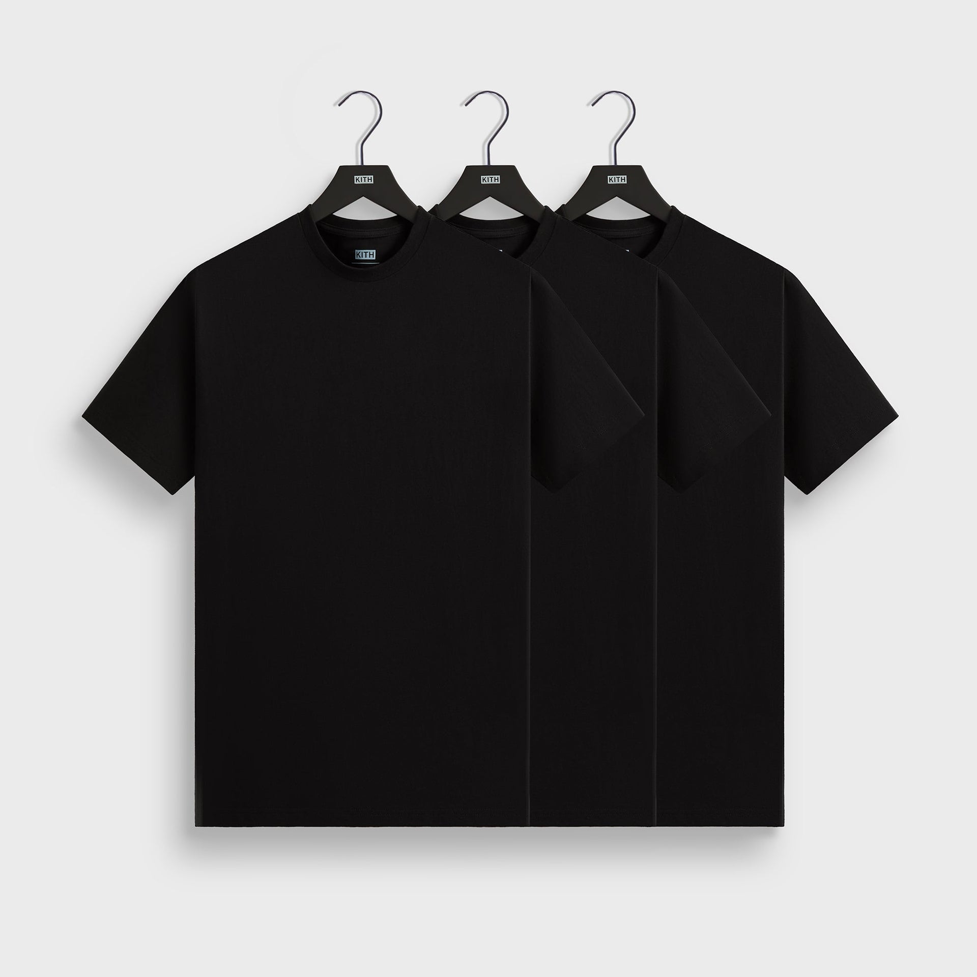 Kith 3-Pack Undershirt - Black