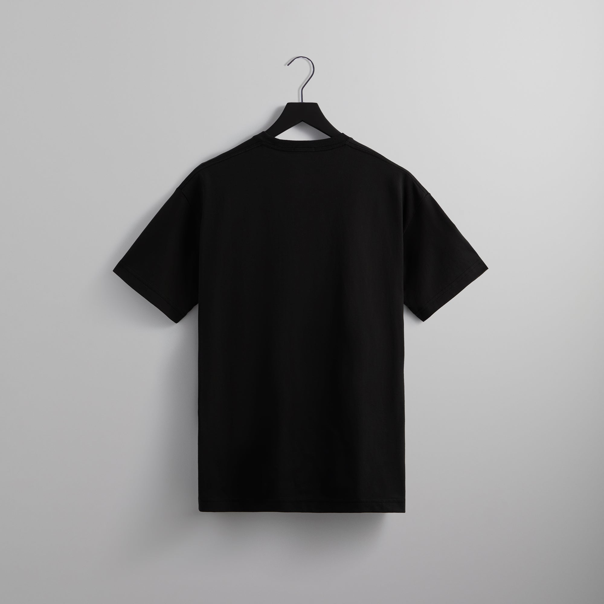 Kith LAX Tee - Black – Kith Japan