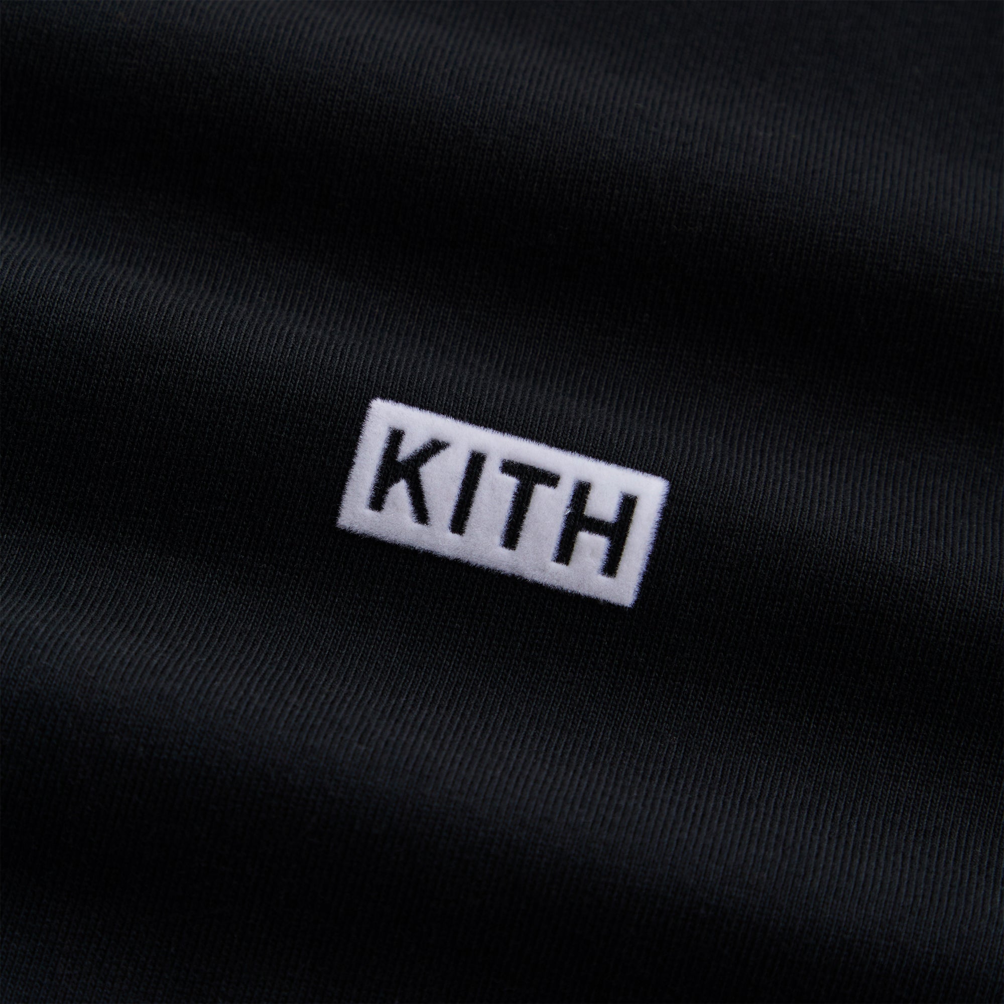 Kith LAX Tee - Black – Kith Japan