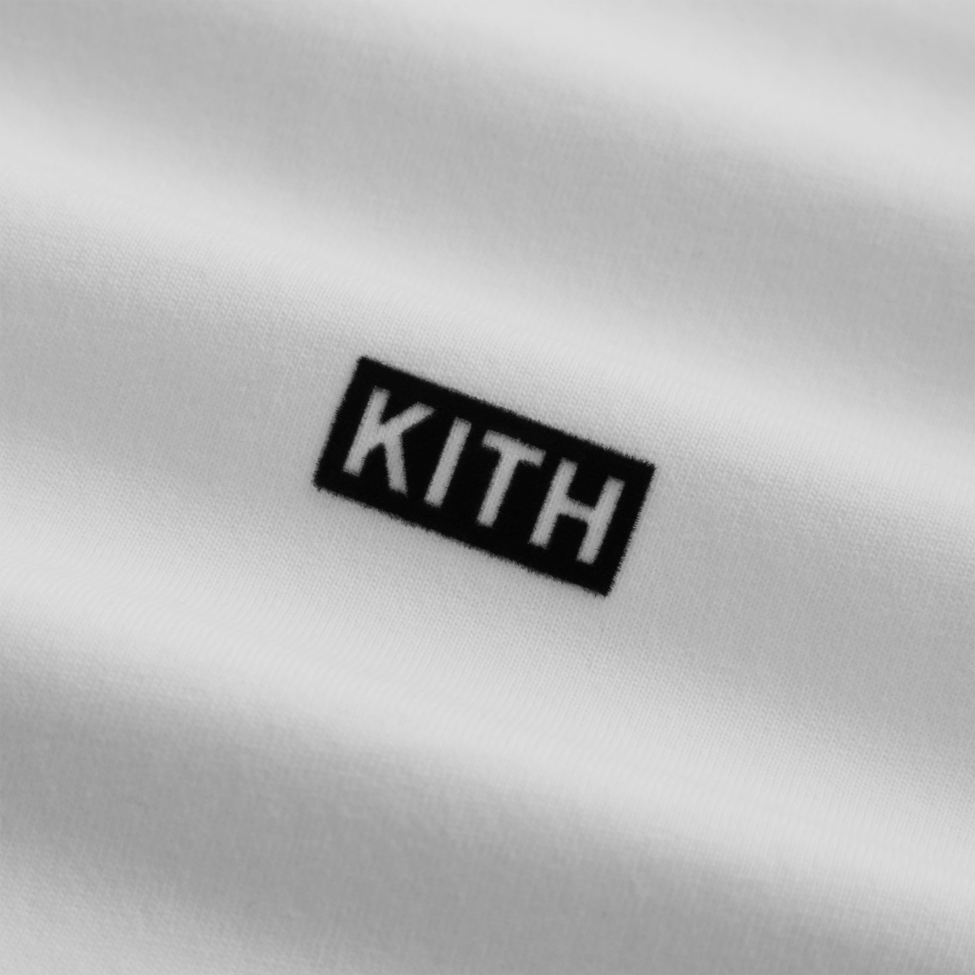 Kith LAX Tee - White – Kith Japan