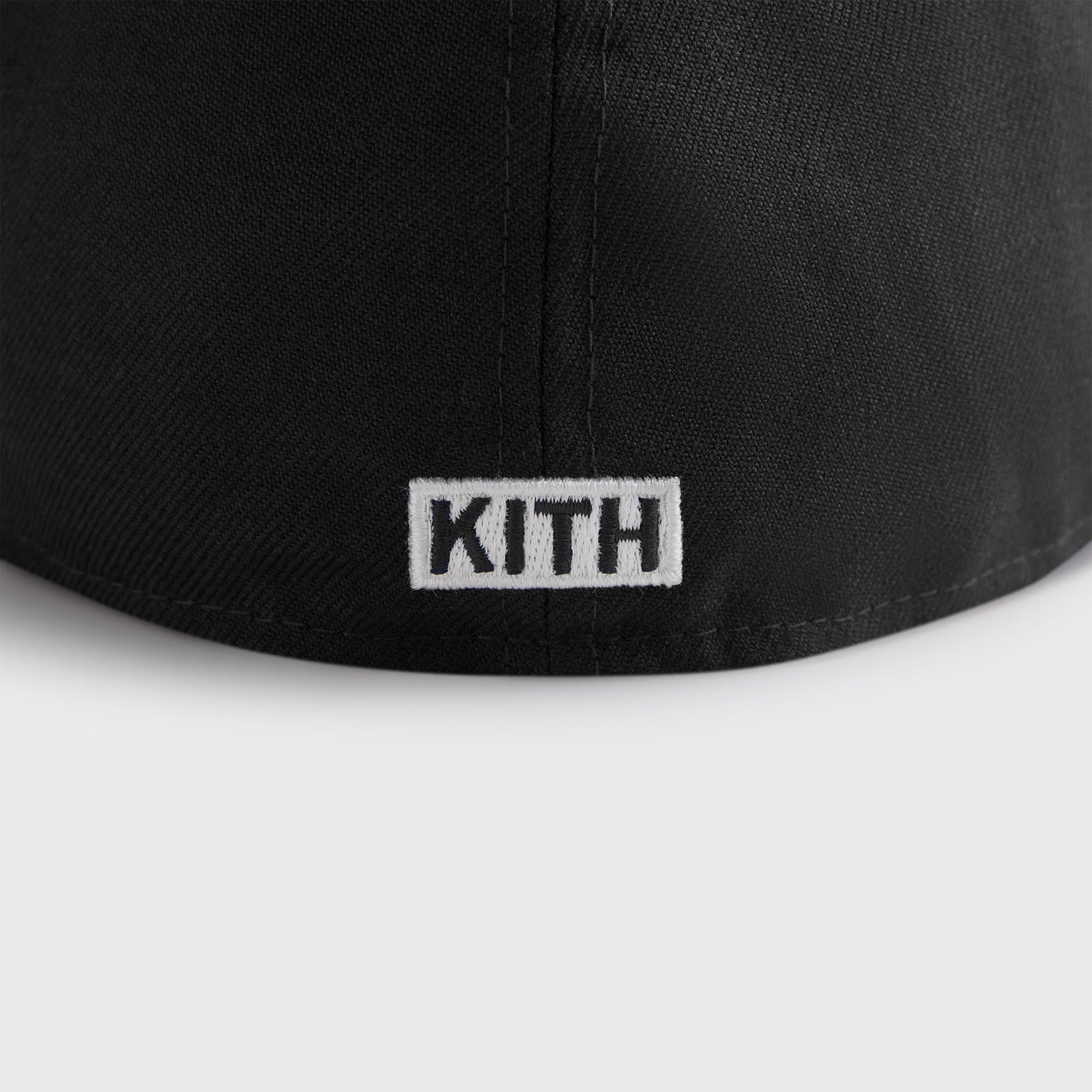 Kith & New Era for the New York Yankees 59FIFTY Low Profile Cap - Black