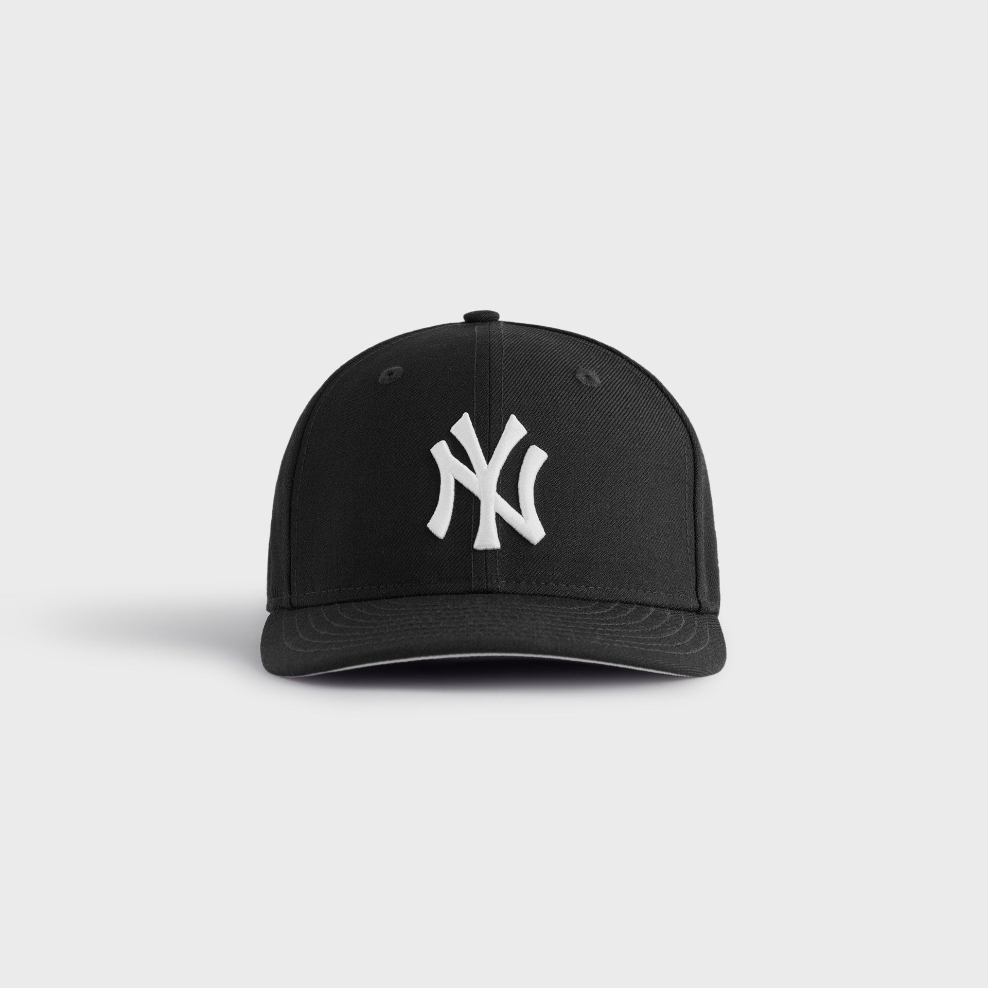 Kith & New Era for the New York Yankees 59FIFTY Low Profile Cap - Black