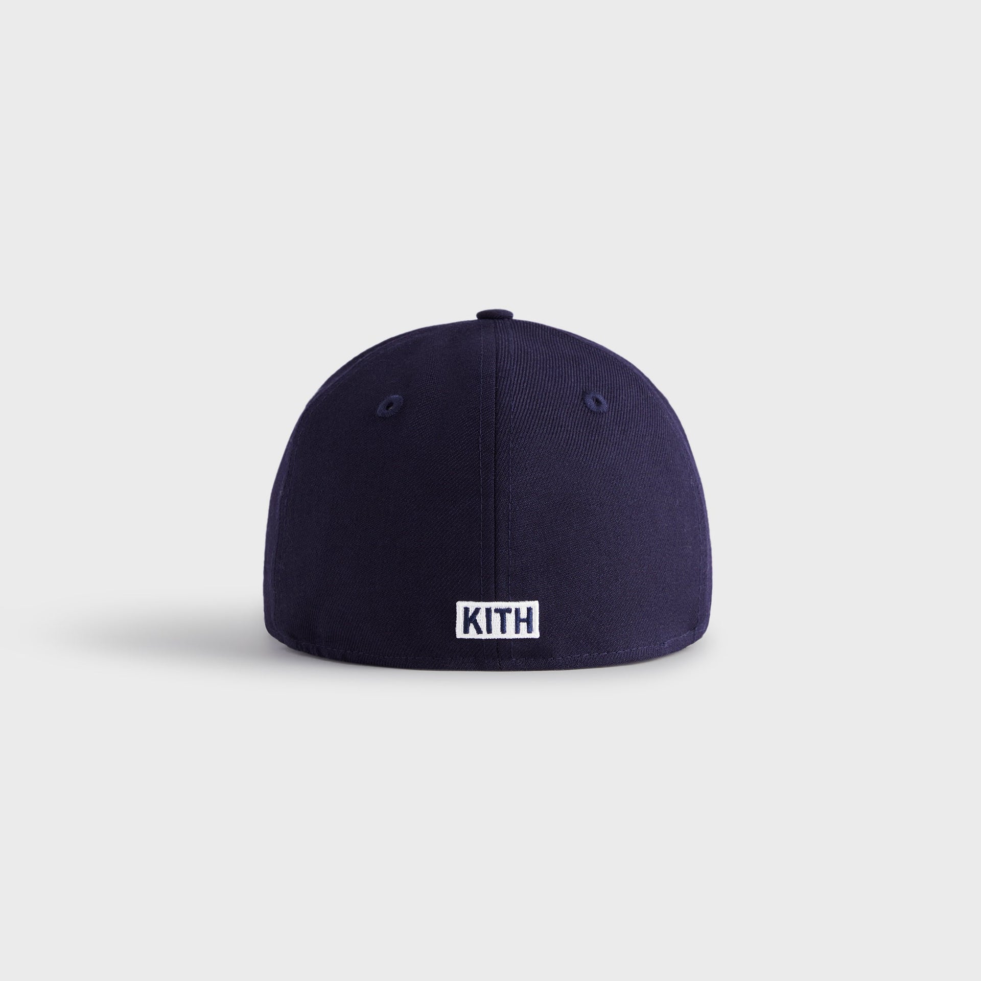 Kith & New Era for the New York Yankees 59FIFTY Low Profile Fitted Cap - Navy