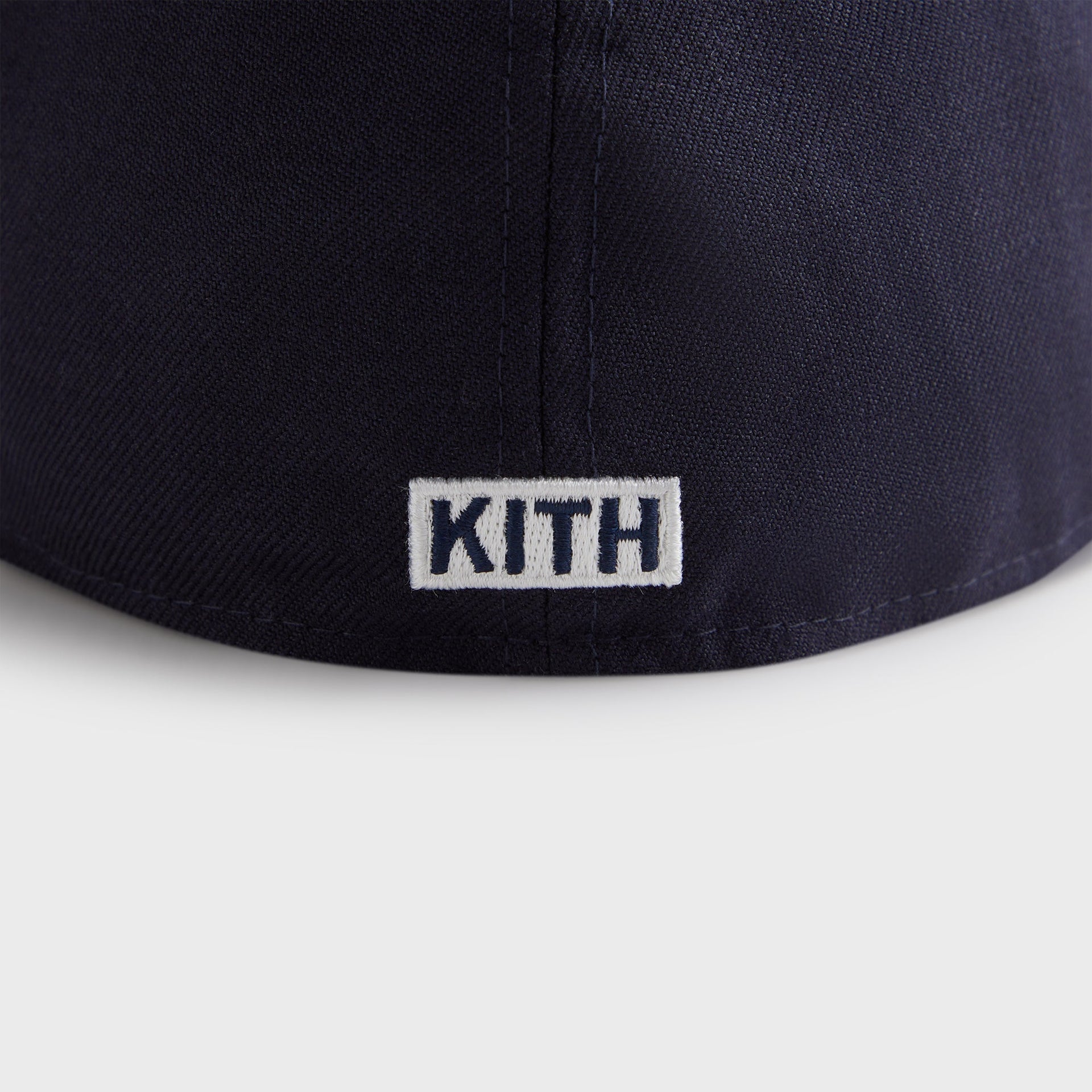 Kith & New Era for the New York Yankees 59FIFTY Low Profile Fitted Cap - Navy