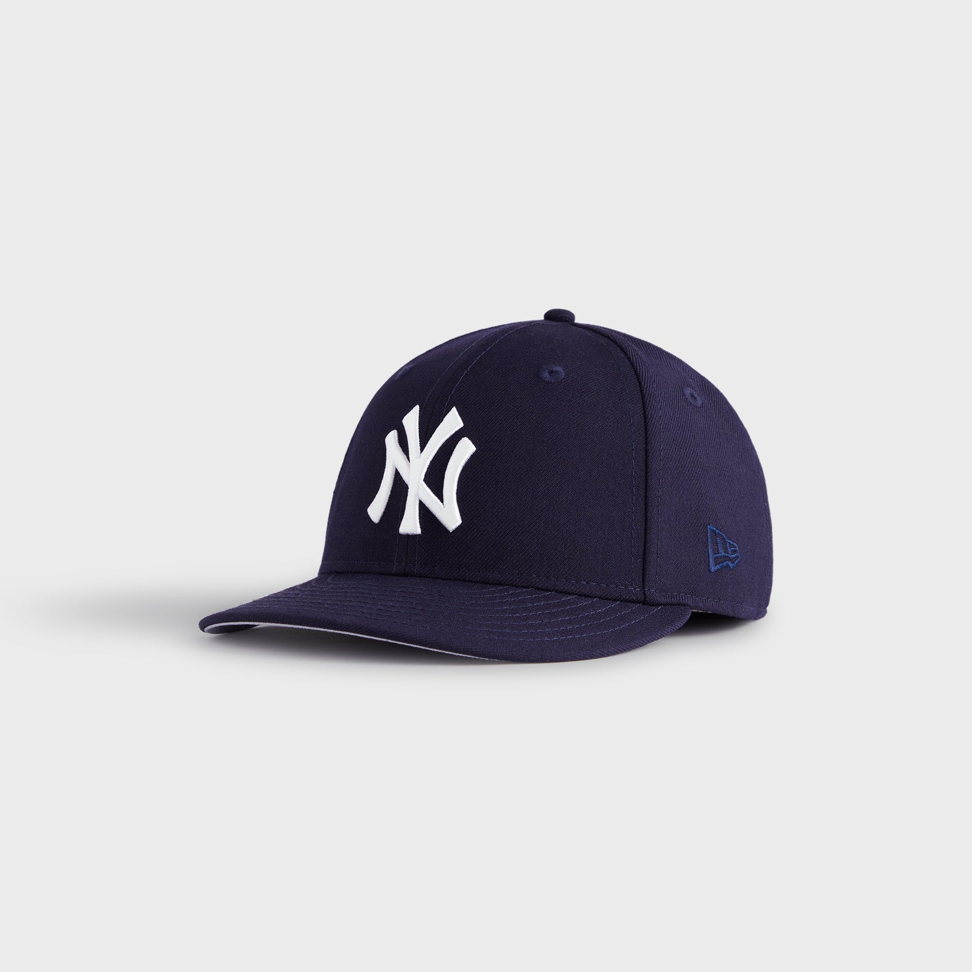 Kith & New Era for the New York Yankees 59FIFTY Low Profile Fitted Cap - Navy
