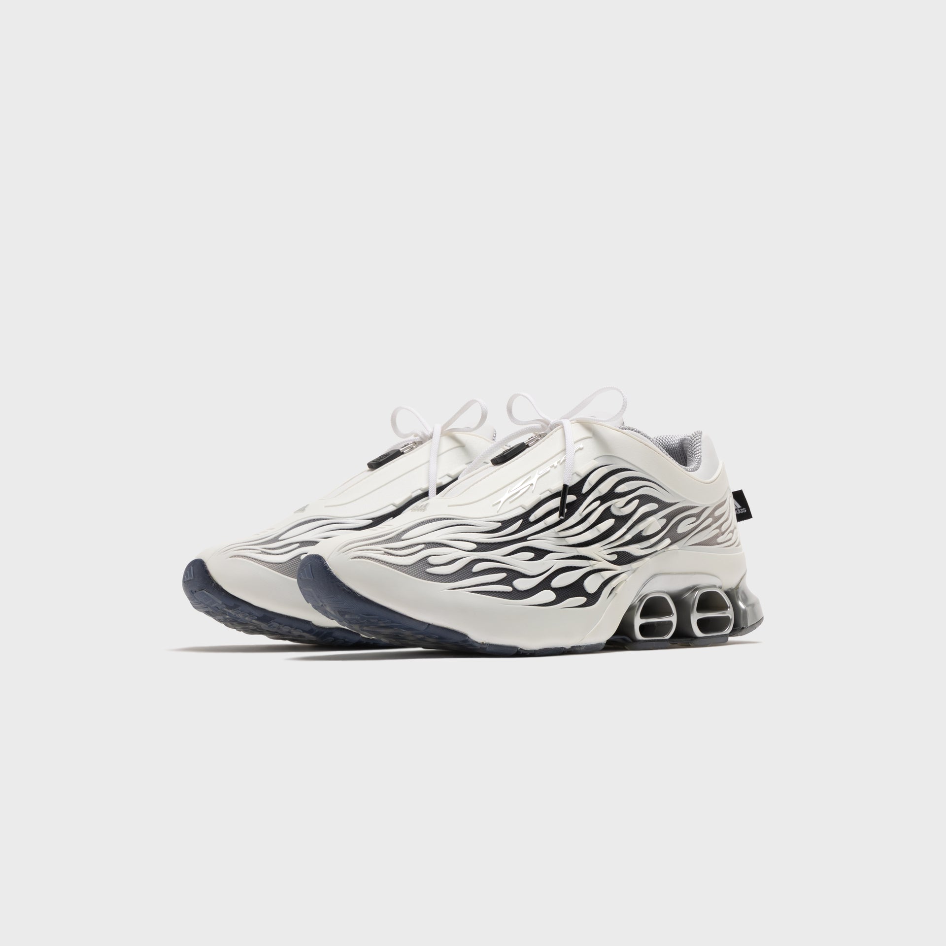 Adidas Hellstar x adidas Originals Megaride S2 - Off White / Core Black