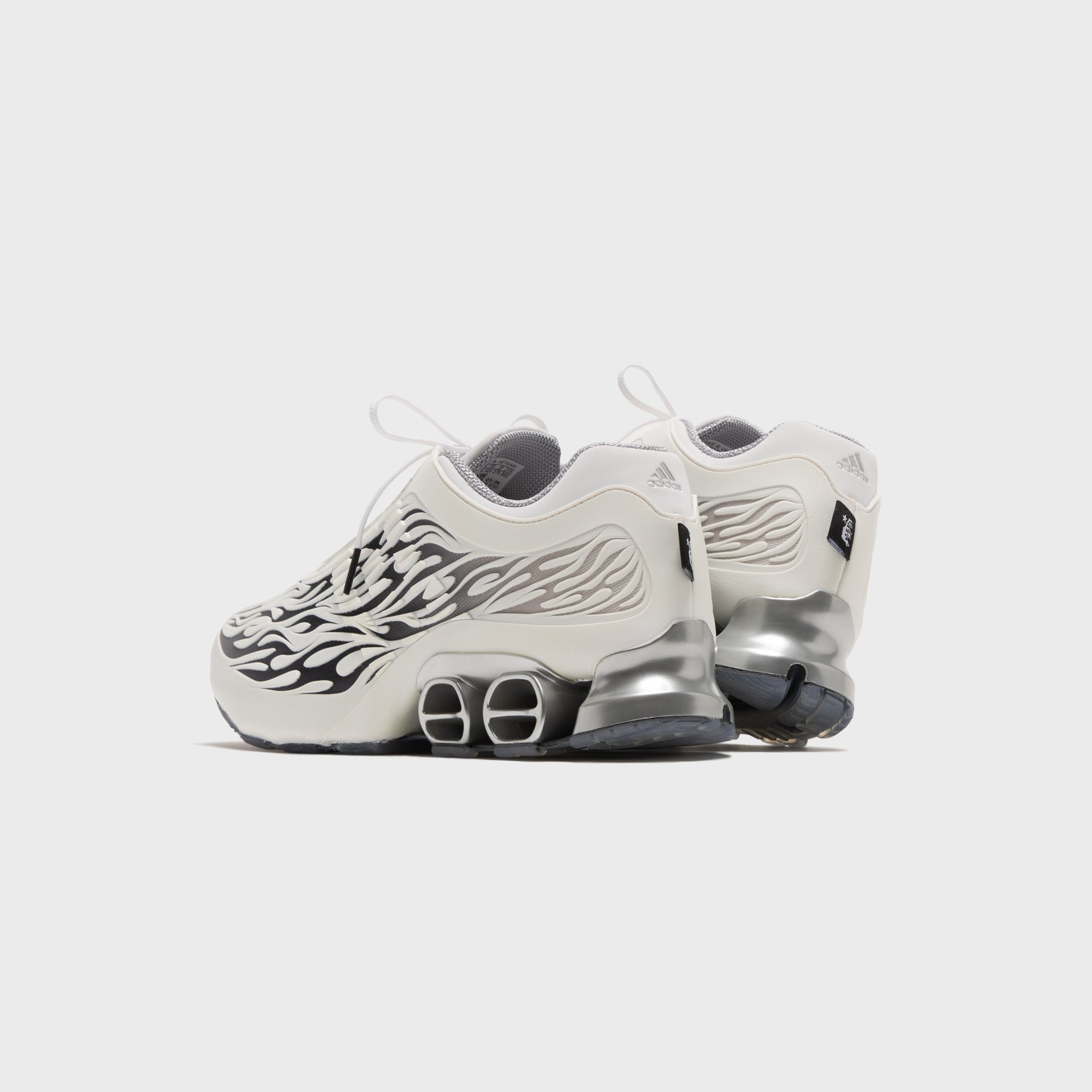 Adidas Hellstar x adidas Originals Megaride S2 - Off White / Core Black