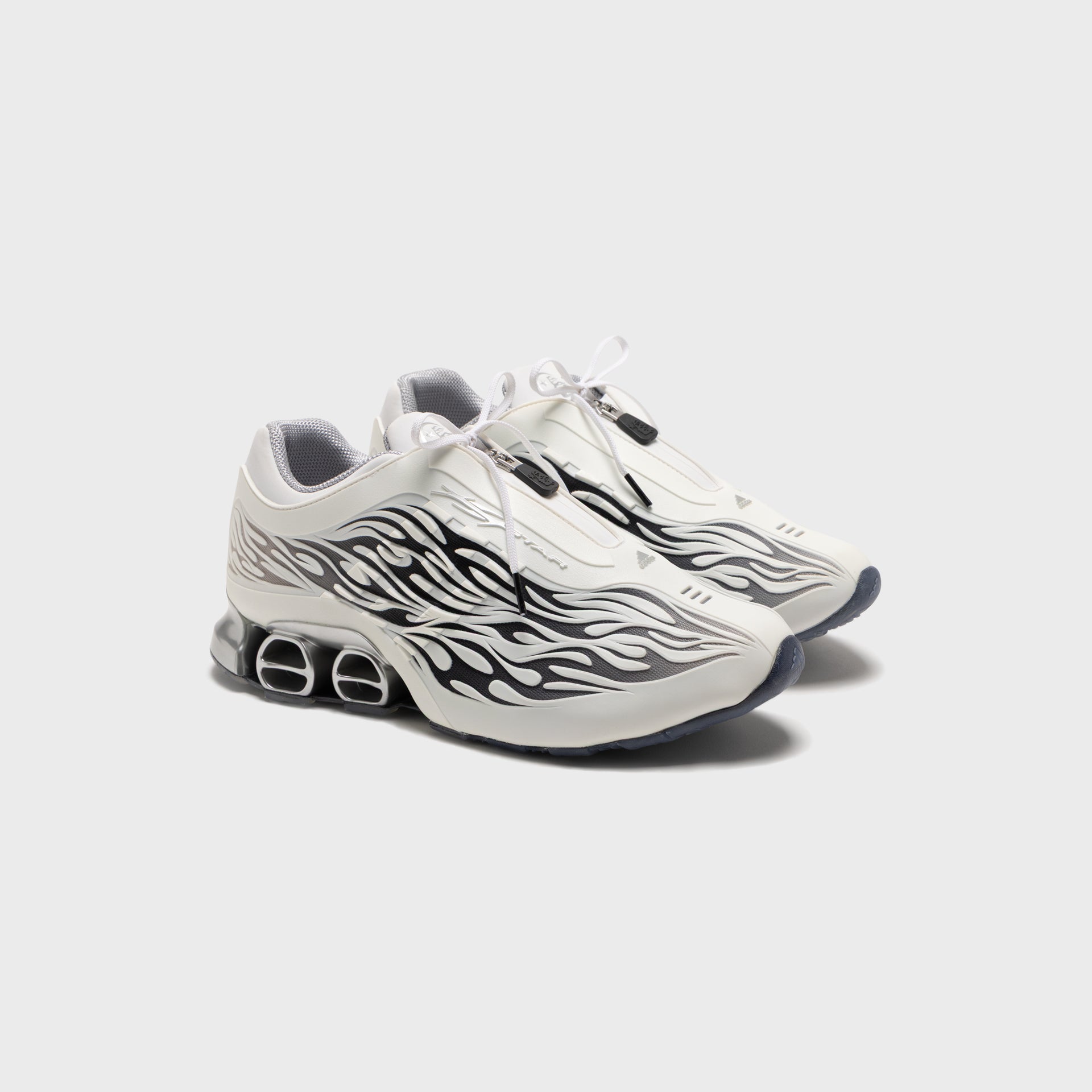 Adidas Hellstar x adidas Originals Megaride S2 - Off White / Core Black